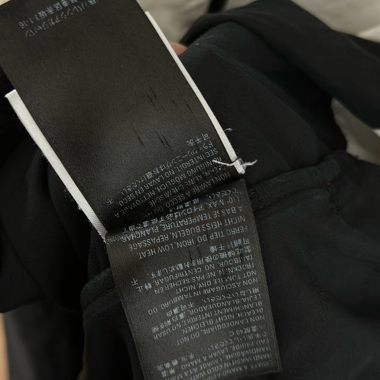 Balenciaga Balenciaga Logo Colorblock Track Jacket Size 46 Size US S / EU 44-46 / 1 - 13 Thumbnail