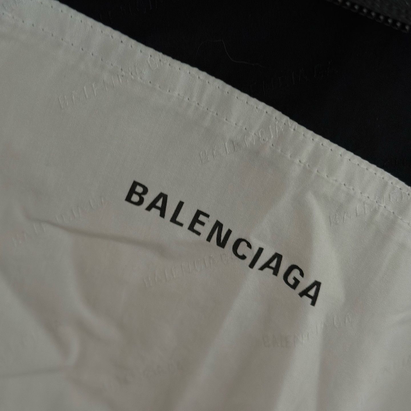 Balenciaga Balenciaga Logo Colorblock Track Jacket Size 46 Size US S / EU 44-46 / 1 - 11 Thumbnail