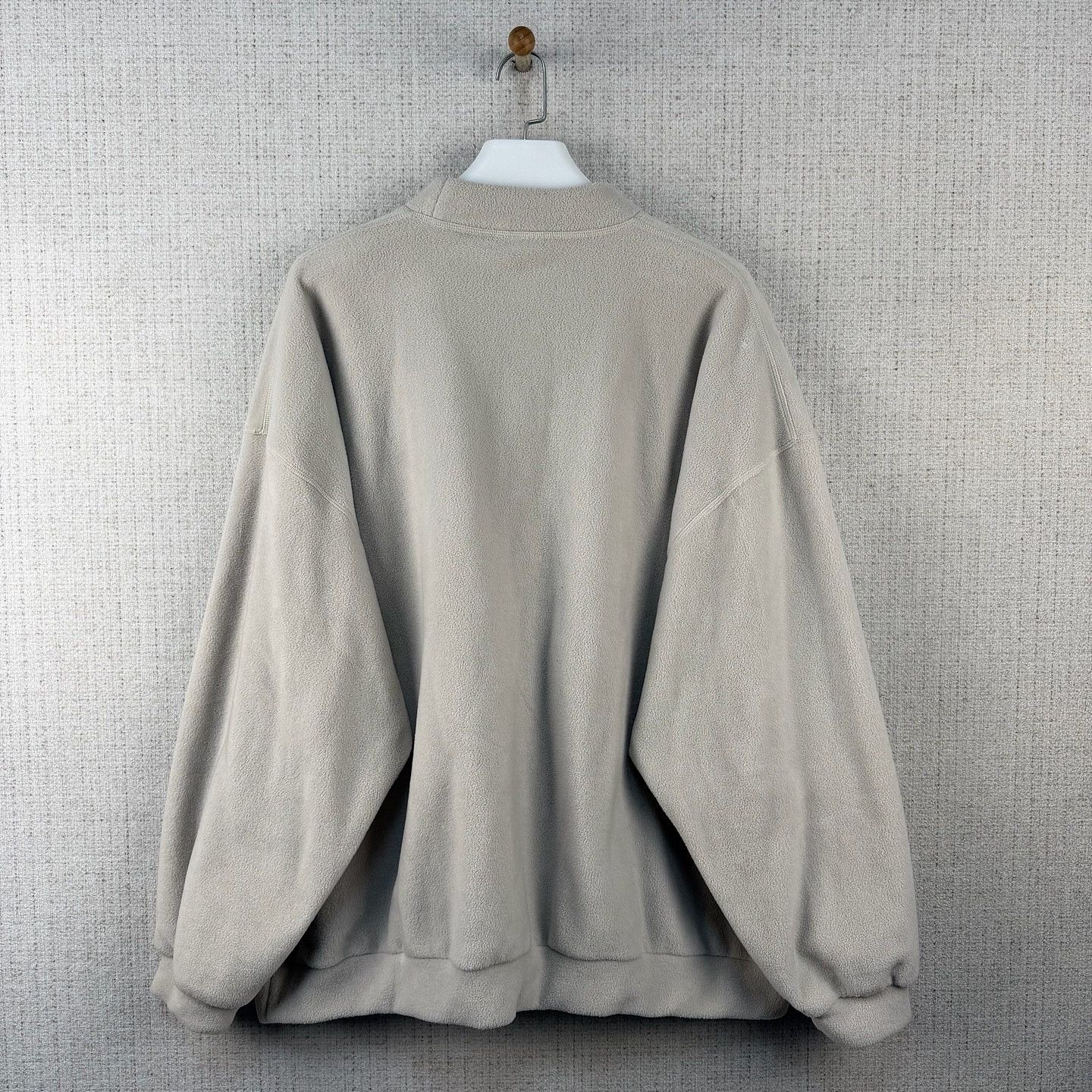 Balenciaga Balenciaga Unity Fleece Sweatshirt Size L Size US L / EU 52-54 / 3 - 2 Thumbnail