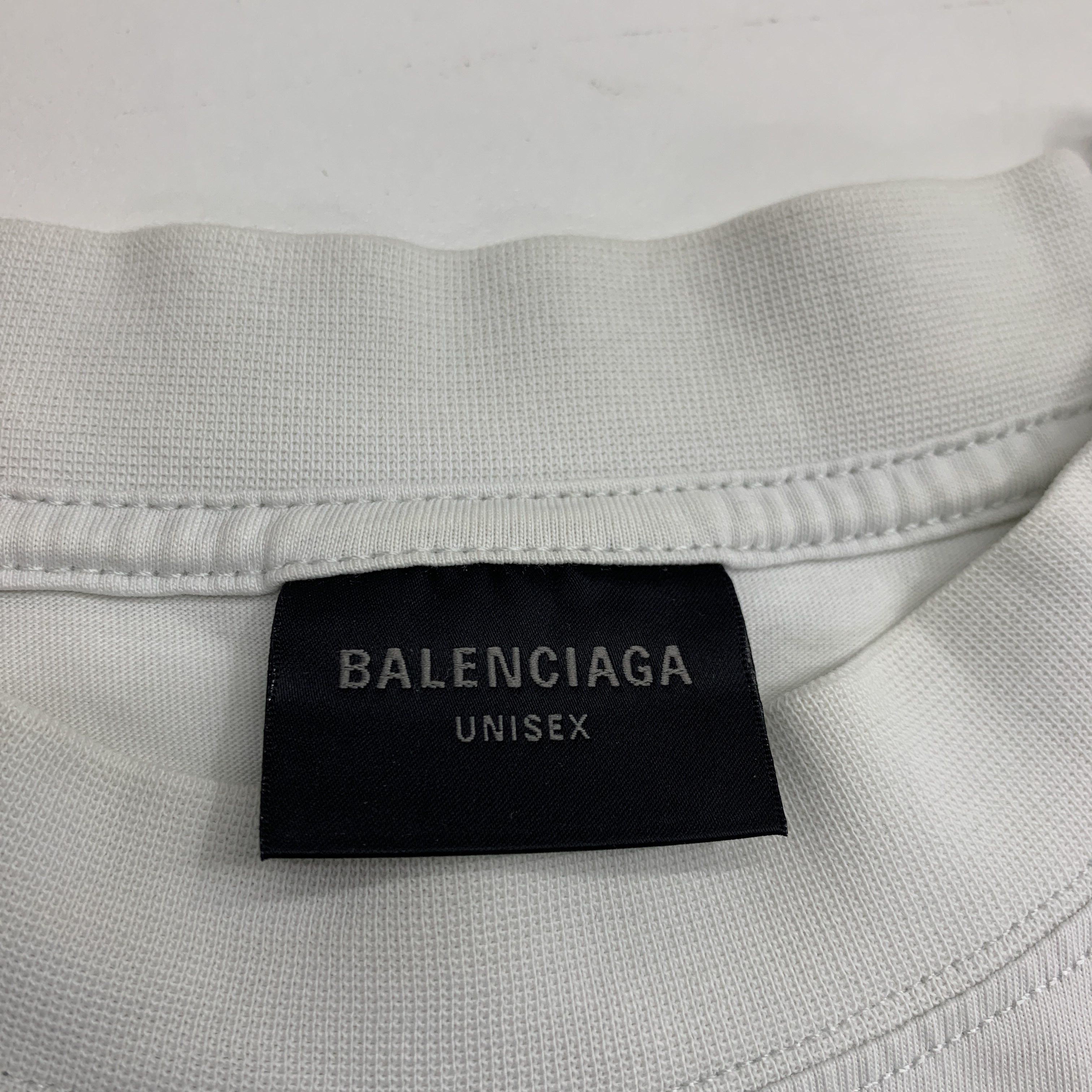 Balenciaga Balenciaga 360 Sunglasses Print T-Shirt Size L Size US L / EU 52-54 / 3 - 3 Thumbnail
