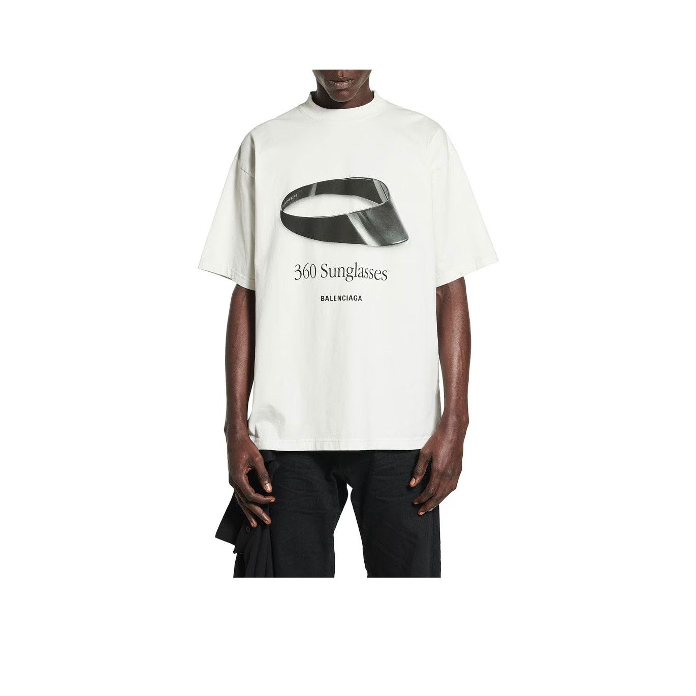 Balenciaga Balenciaga 360 Sunglasses Print T-Shirt Size L Size US L / EU 52-54 / 3 - 7 Thumbnail