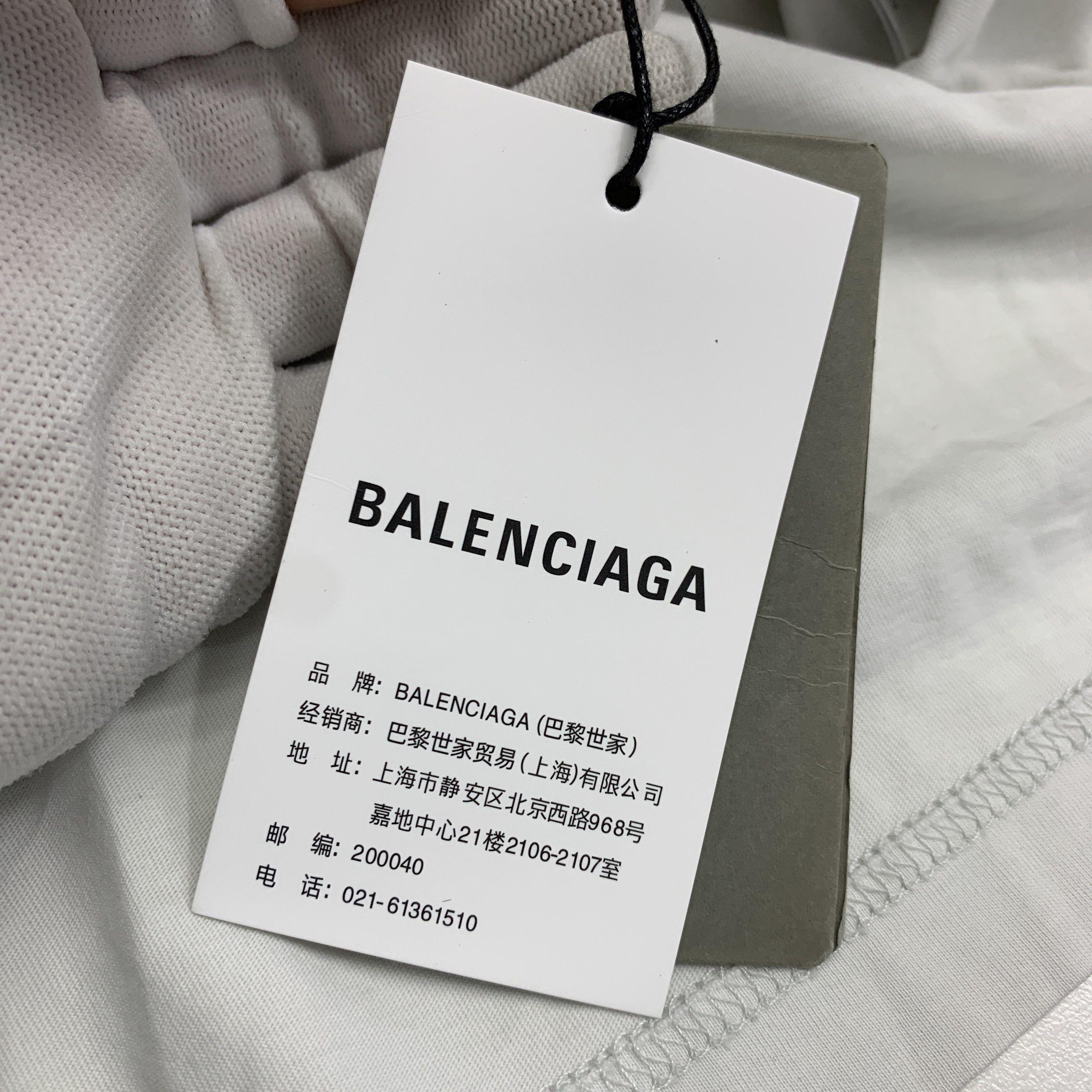 Balenciaga Balenciaga 360 Sunglasses Print T-Shirt Size L Size US L / EU 52-54 / 3 - 4 Thumbnail