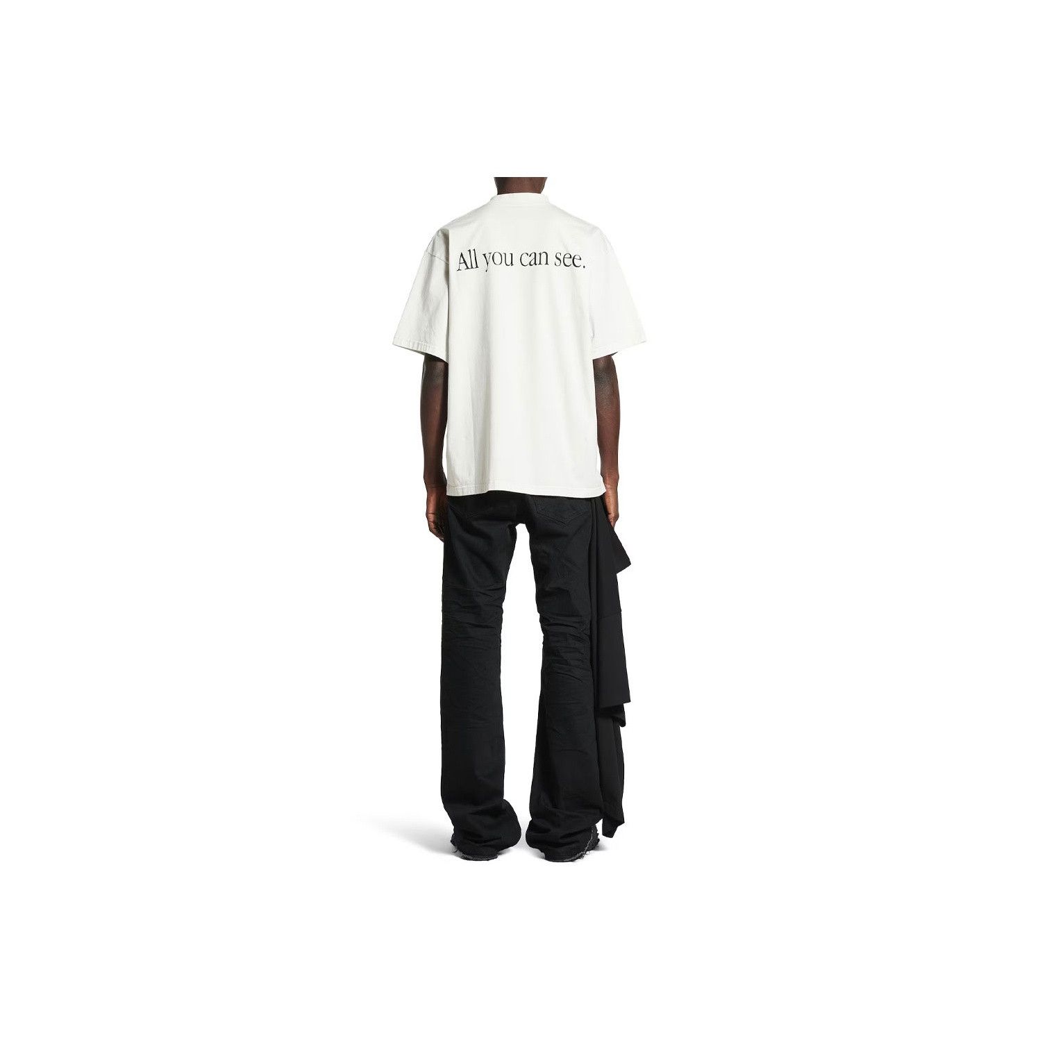 Balenciaga Balenciaga 360 Sunglasses Print T-Shirt Size L Size US L / EU 52-54 / 3 - 8 Thumbnail
