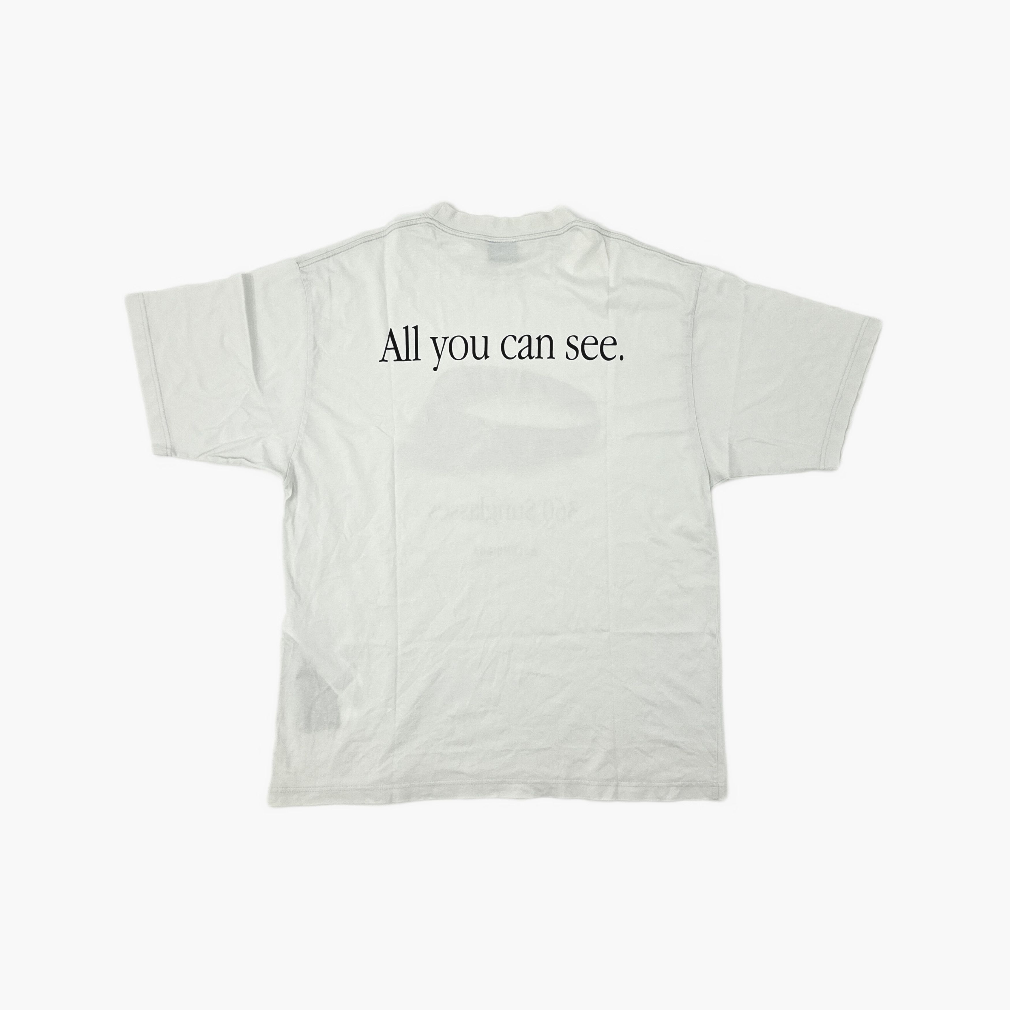 Balenciaga Balenciaga 360 Sunglasses Print T-Shirt Size L Size US L / EU 52-54 / 3 - 2 Thumbnail