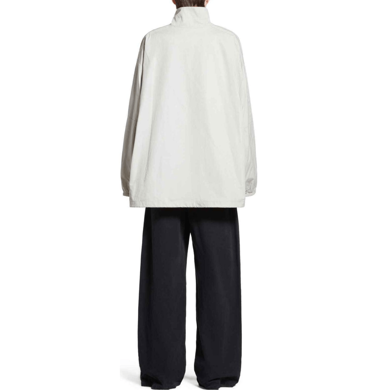 Balenciaga Balenciaga Logo Print Light Jacket Size S Size US S / EU 44-46 / 1 - 7 Thumbnail