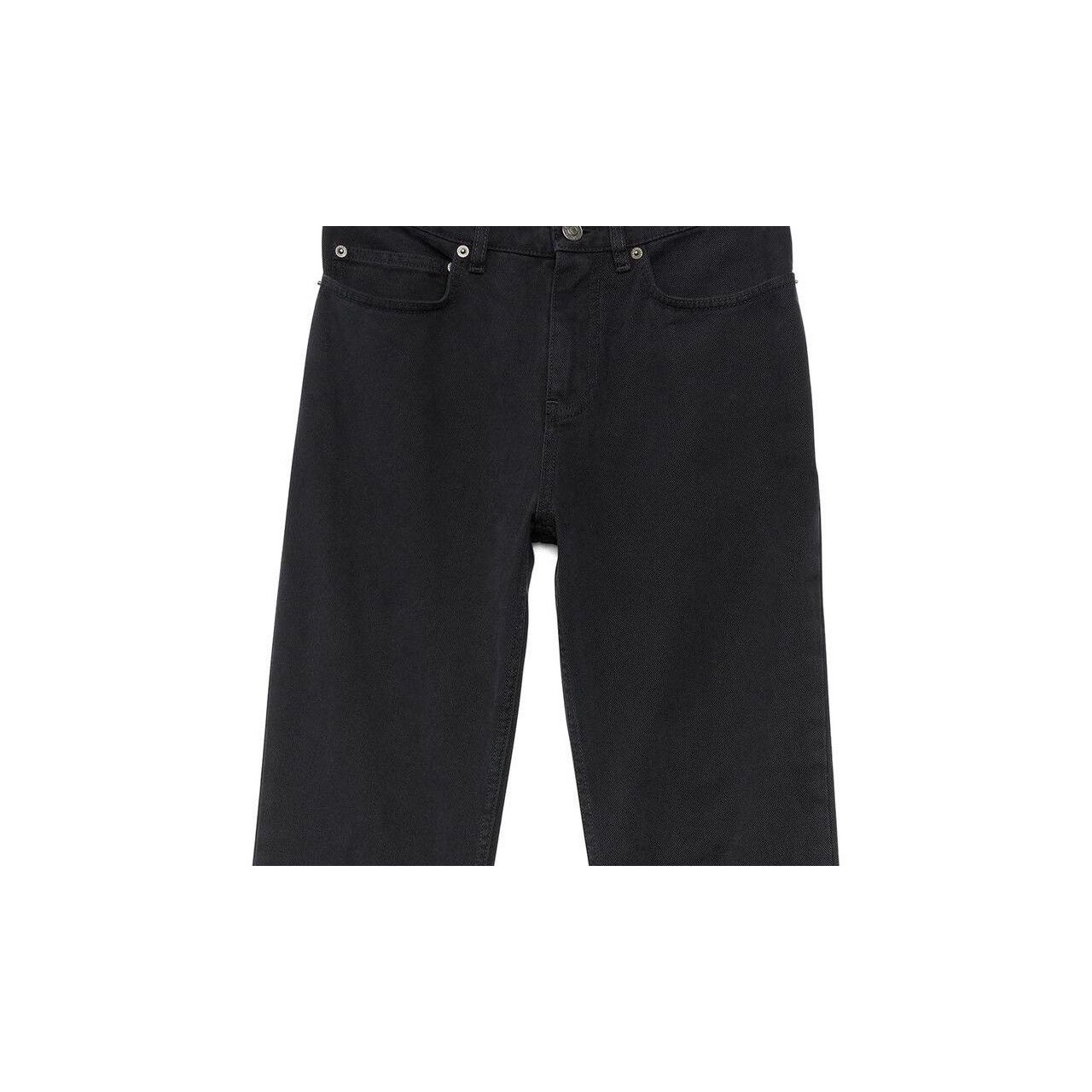 Balenciaga Balenciaga Logo Denim Jeans US 30 Size US 30 / EU 46 - 8 Thumbnail