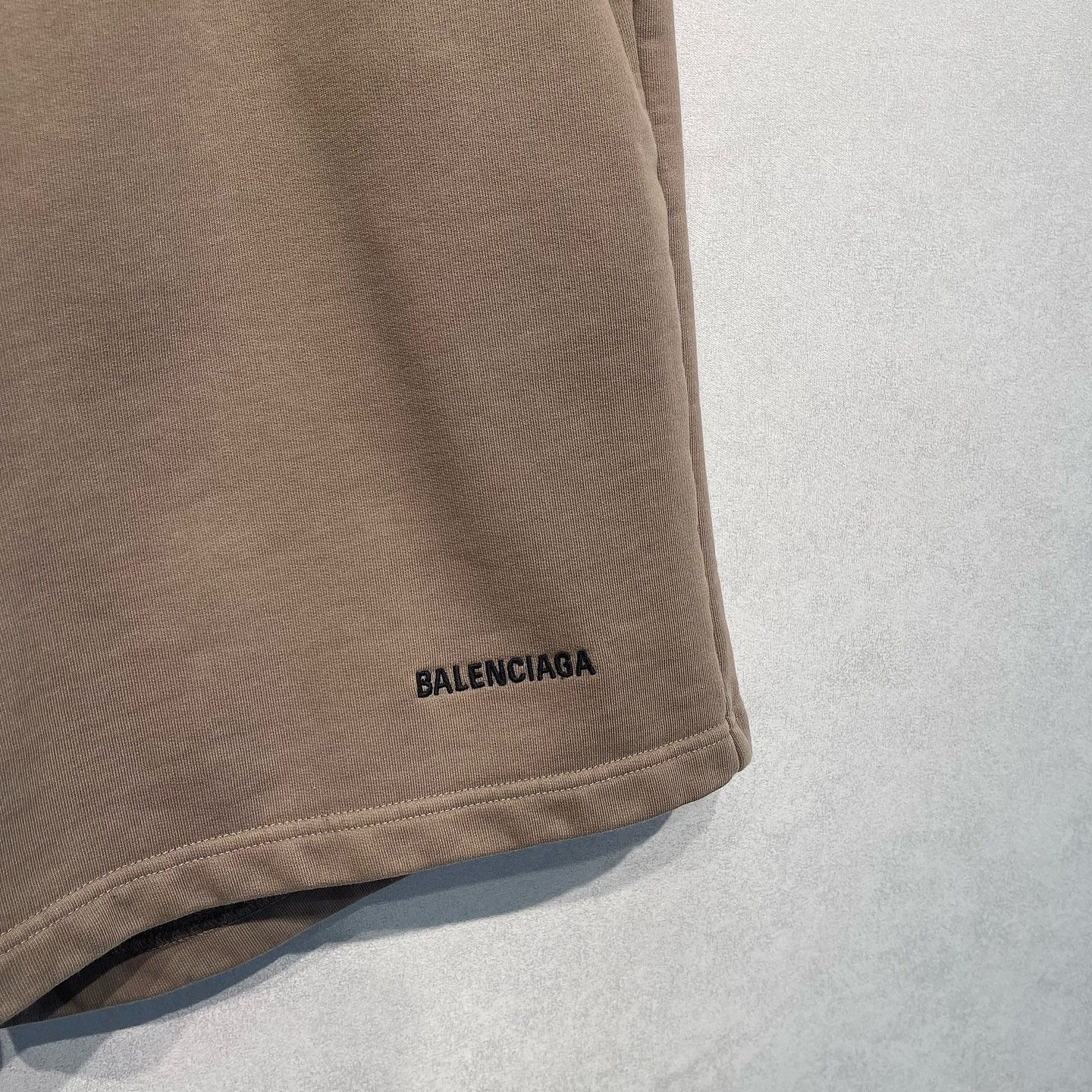 Balenciaga Balenciaga Logo Sweat Shorts Size S Size US 30 / EU 46 - 6 Thumbnail