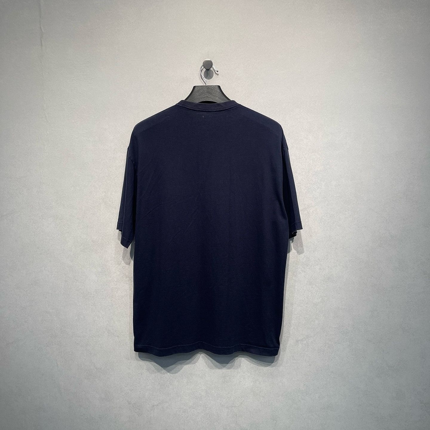 Balenciaga Balenciaga Laurel Logo T-Shirt Size S Size S / US 4 / IT 40 - 2 Thumbnail