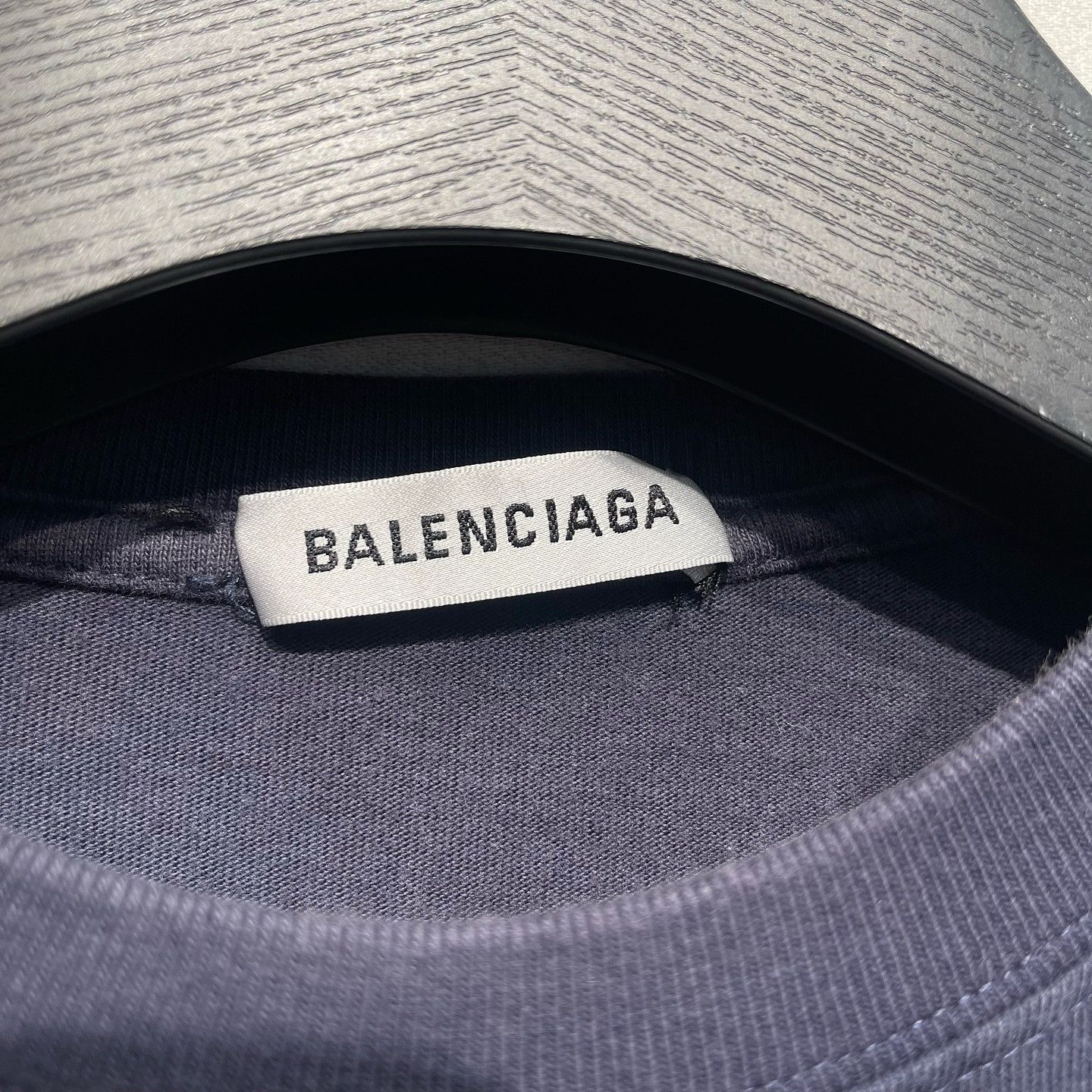 Balenciaga Balenciaga Laurel Logo T-Shirt Size S Size S / US 4 / IT 40 - 3 Thumbnail
