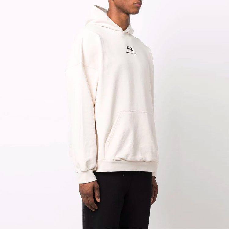 Balenciaga Balenciaga Unity Logo Hoodie Size 1 Size US S / EU 44-46 / 1 - 8 Thumbnail