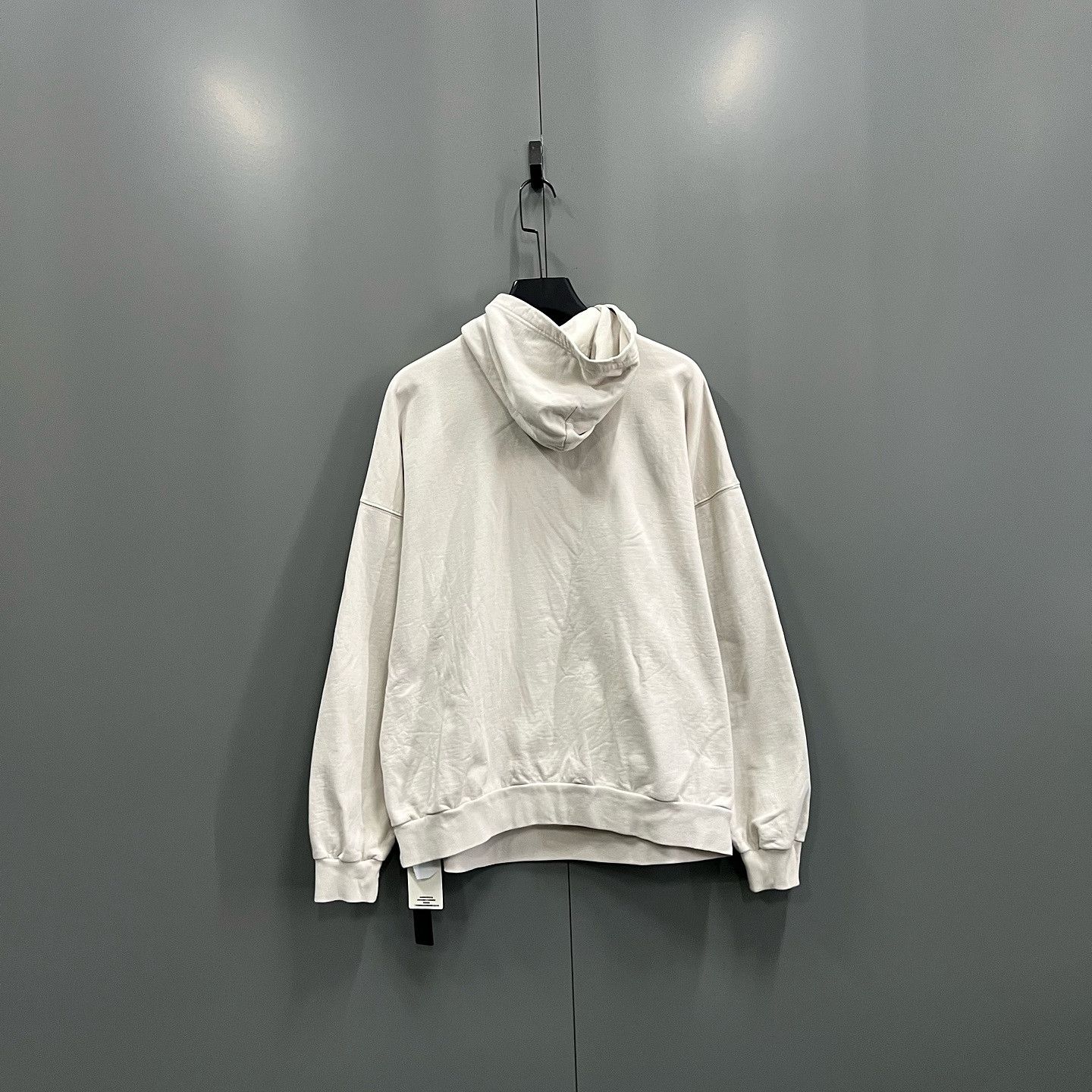 Balenciaga Balenciaga Unity Logo Hoodie Size 1 Size US S / EU 44-46 / 1 - 2 Thumbnail