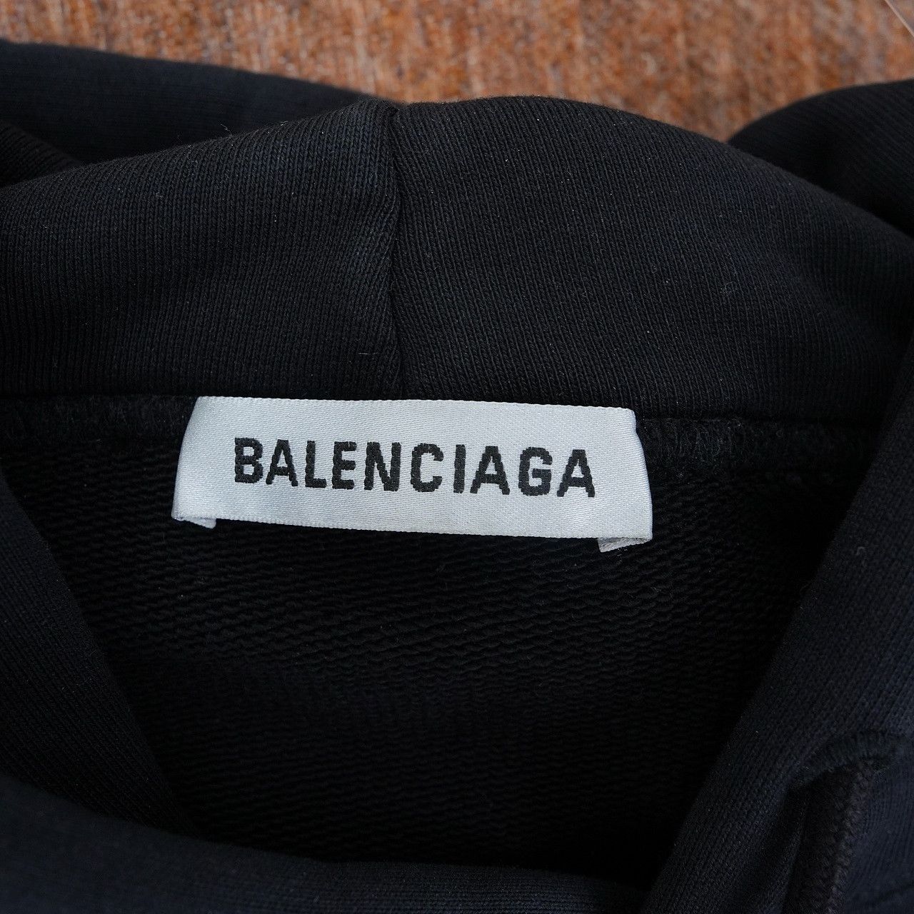 Balenciaga Balenciaga Koala Patch Hoodie Size M Size M / US 6-8 / IT 42-44 - 3 Thumbnail