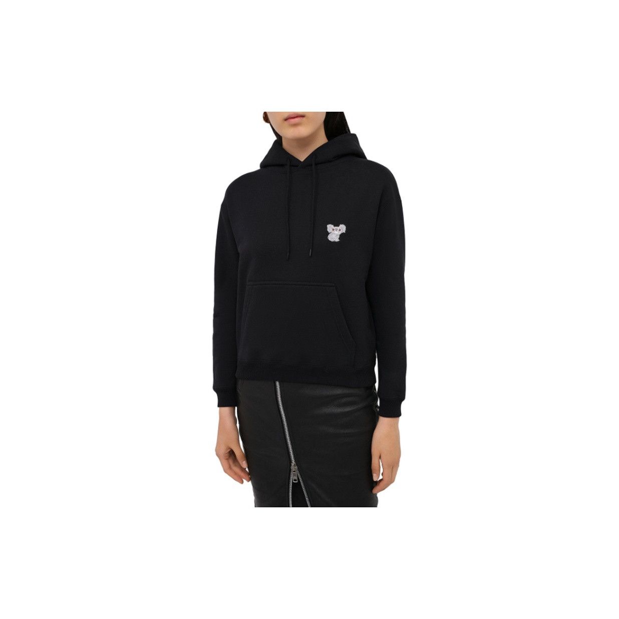 Balenciaga Balenciaga Koala Patch Hoodie Size M Size M / US 6-8 / IT 42-44 - 8 Thumbnail