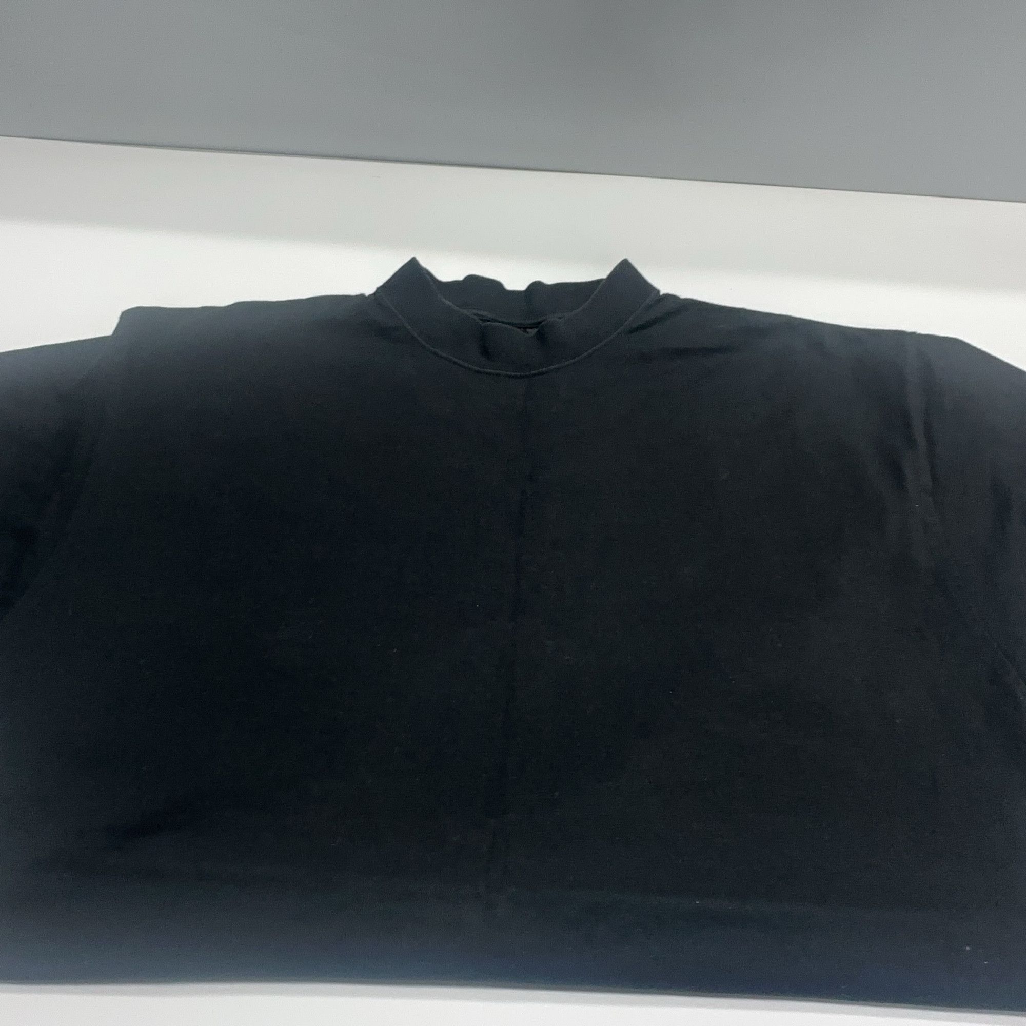 Balenciaga Balenciaga Rhinestone Logo T-Shirt Size S Size US S / EU 44-46 / 1 - 8 Thumbnail