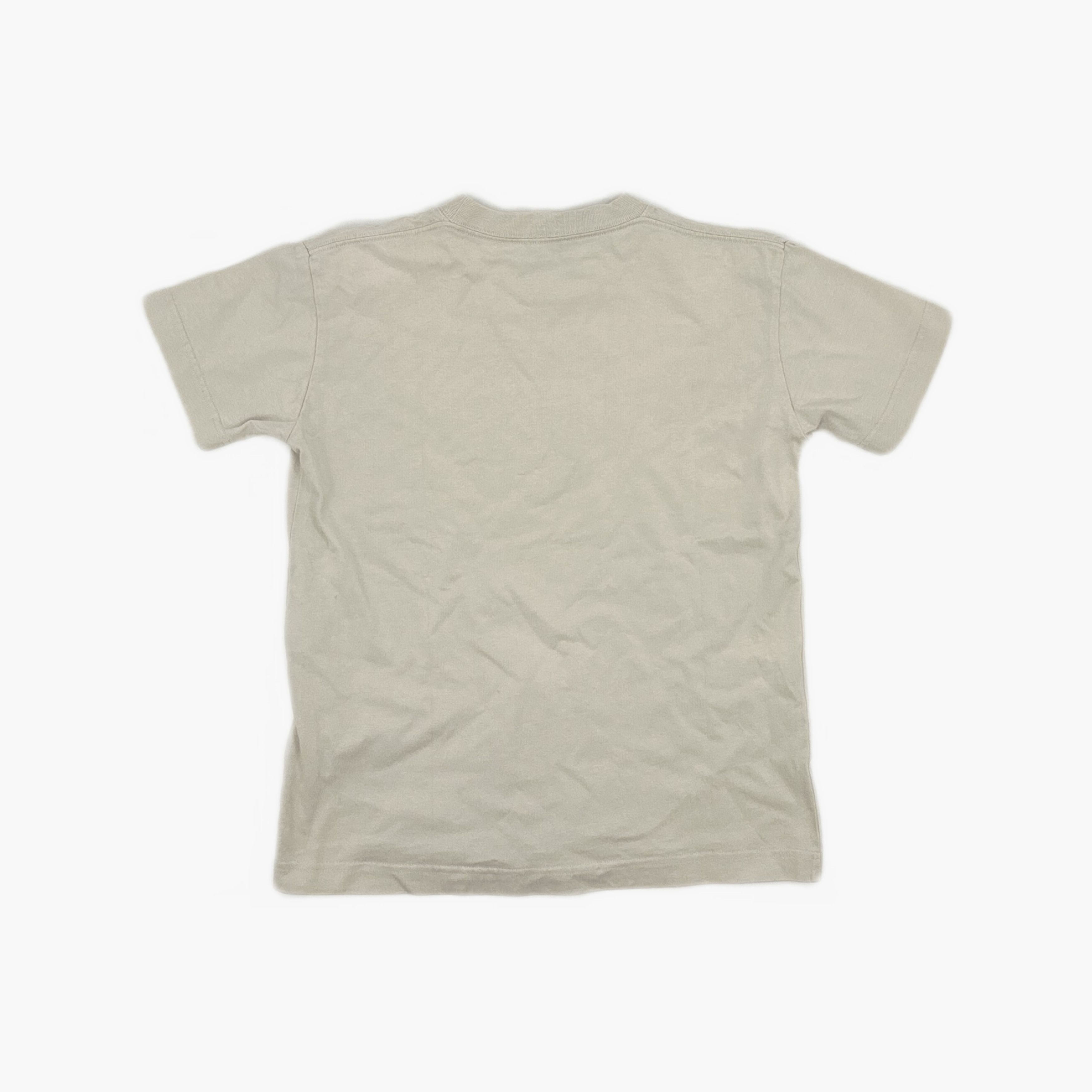 Balenciaga Balenciaga Crest Embroidery T-Shirt Size S Size US S / EU 44-46 / 1 - 2 Thumbnail