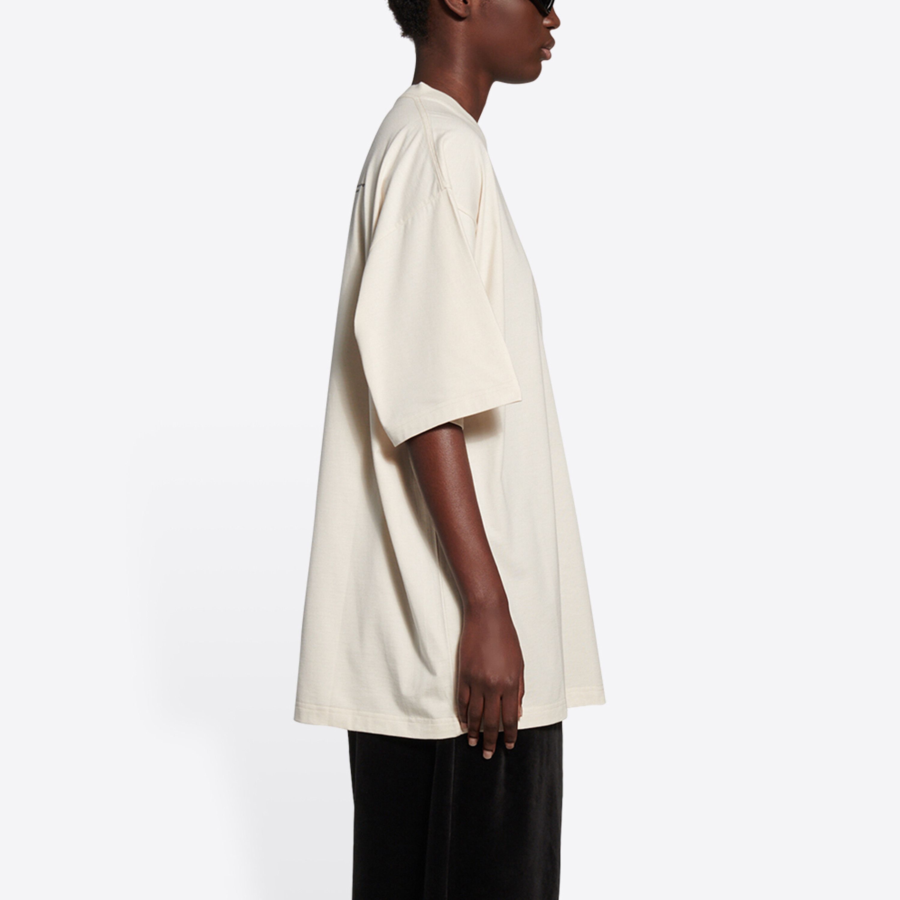 Balenciaga Balenciaga Couture Graphic Print T-Shirt Size XXS Size US XXS / EU 40 - 7 Thumbnail