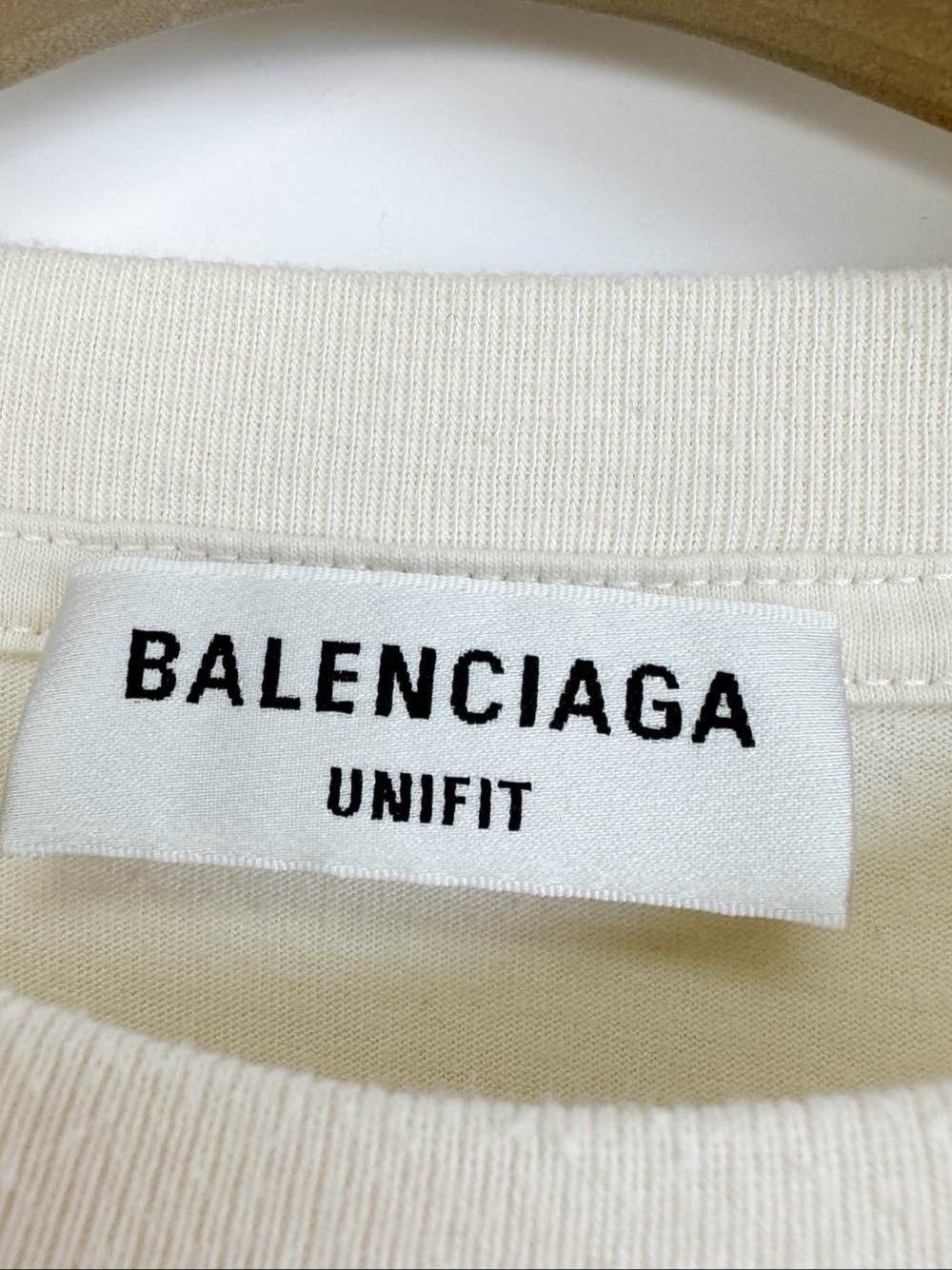 Balenciaga Balenciaga Couture Graphic Print T-Shirt Size XXS Size US XXS / EU 40 - 3 Thumbnail