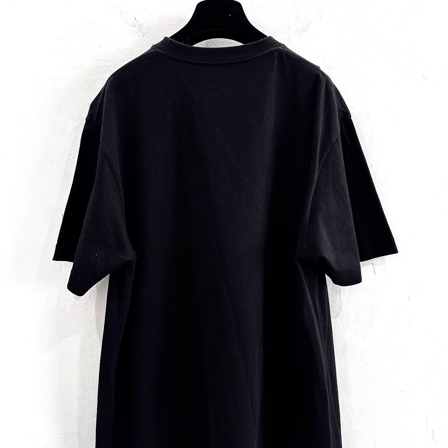Balenciaga Balenciaga Crest Logo T-Shirt Size S Size S / US 4 / IT 40 - 2 Thumbnail