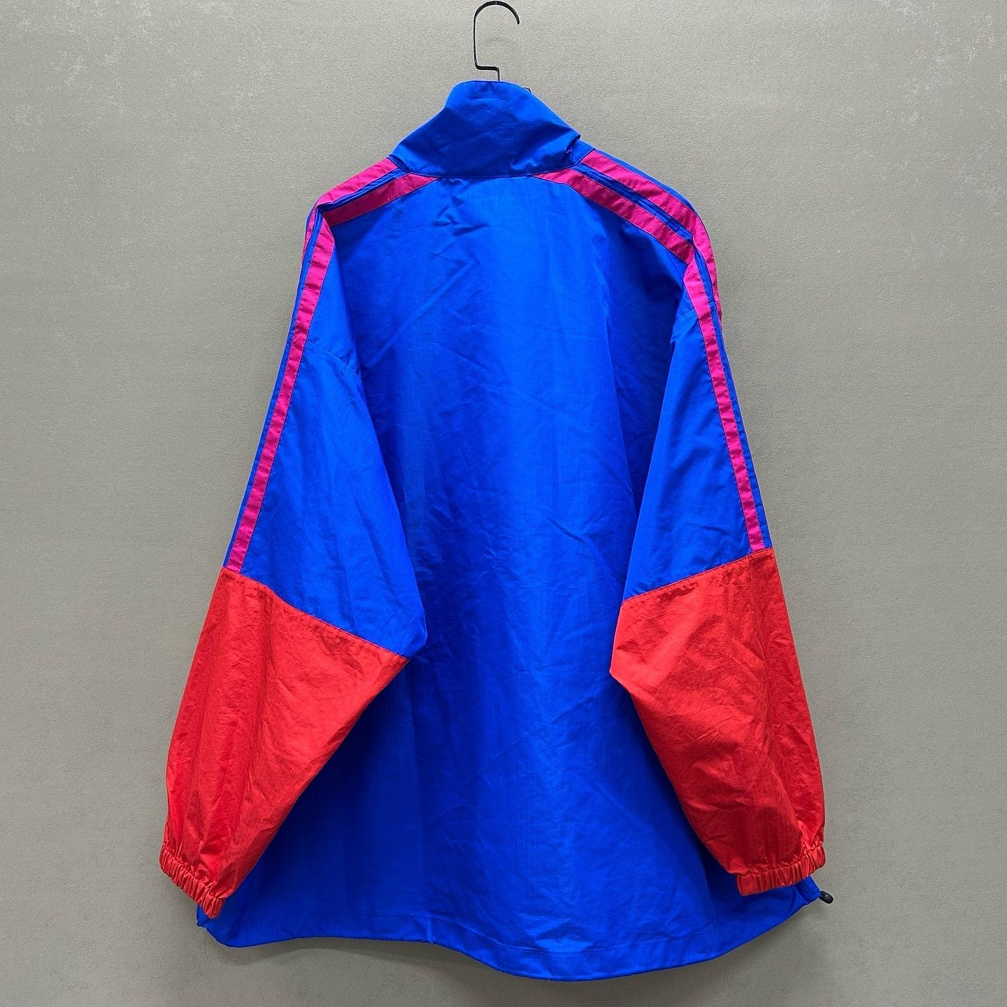 Balenciaga Balenciaga Multi-Color Logo Zip Jacket Size 38 Size S / US 4 / IT 40 - 2 Thumbnail