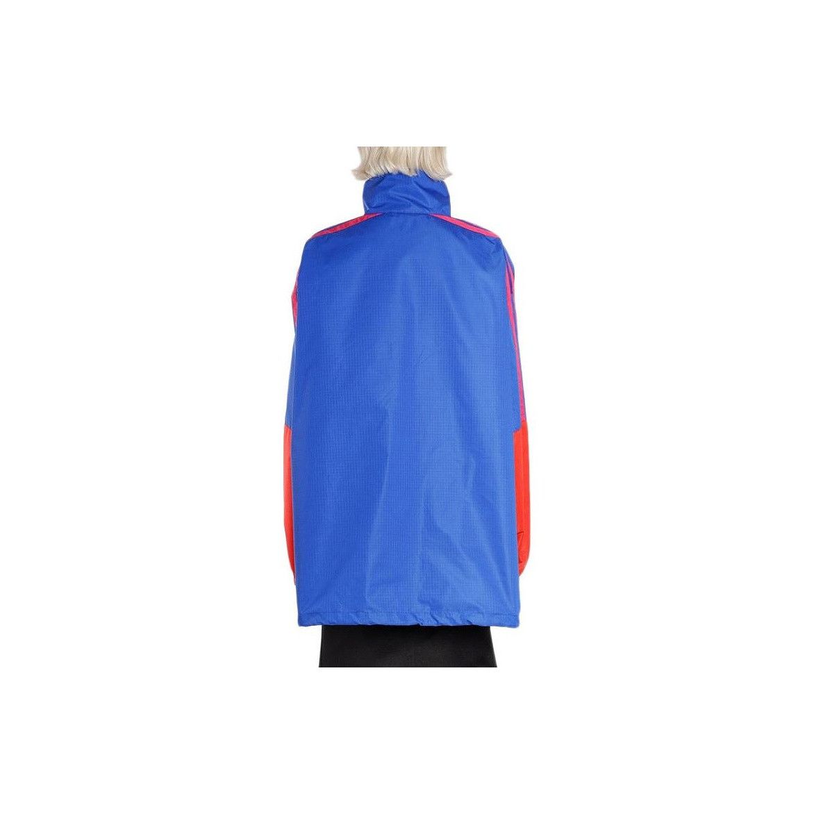 Balenciaga Balenciaga Multi-Color Logo Zip Jacket Size 38 Size S / US 4 / IT 40 - 8 Thumbnail