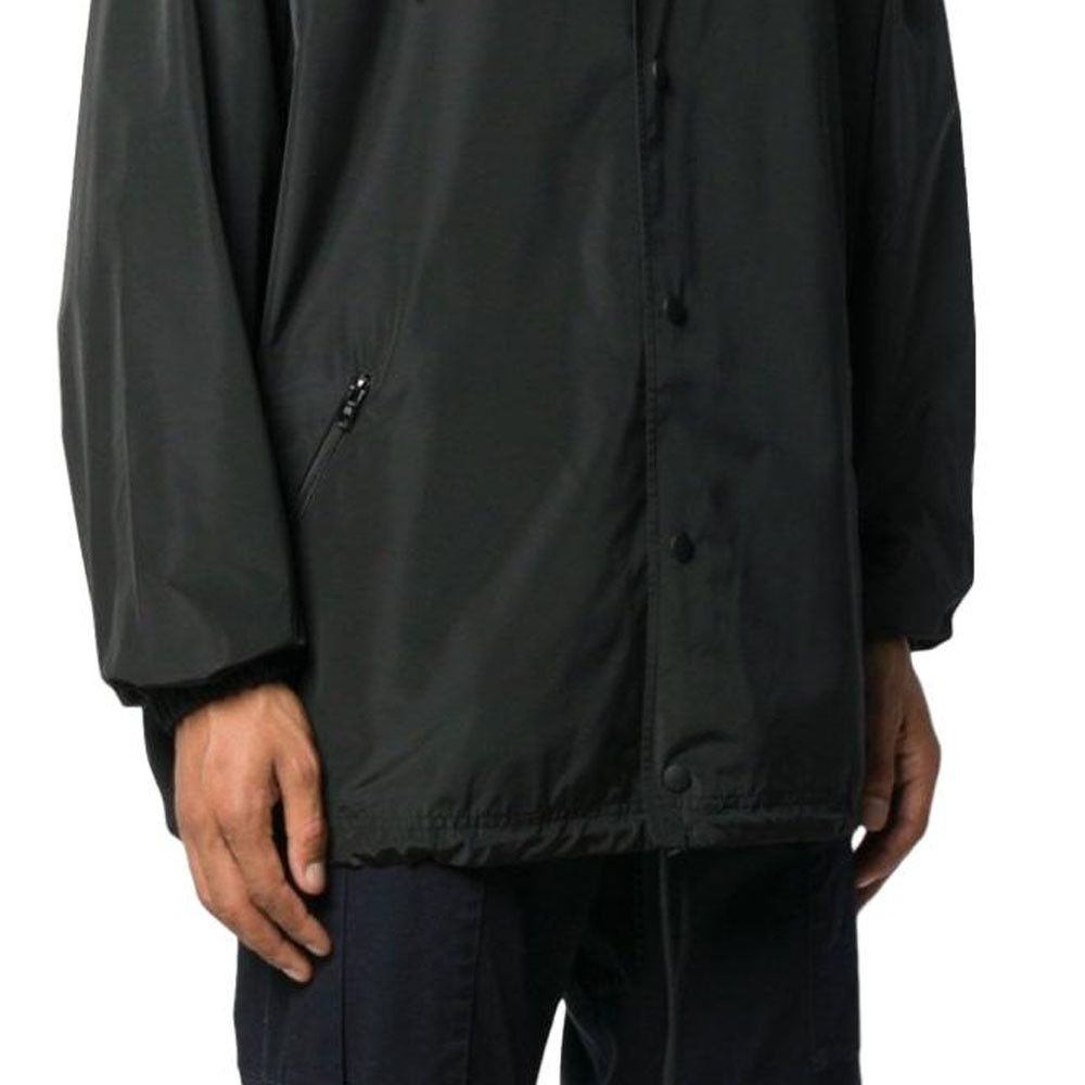 Balenciaga Balenciaga Logo Hooded Jacket Size 44 Size US S / EU 44-46 / 1 - 10 Thumbnail