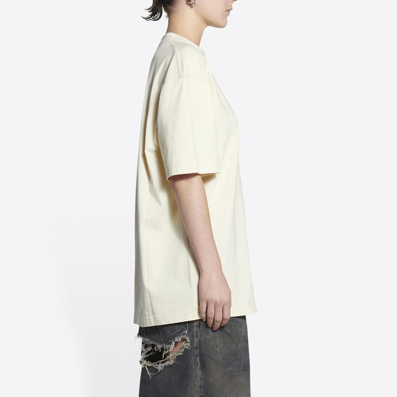 Balenciaga Balenciaga Political Campaign Logo T-Shirt Size XS Size XS / US 0-2 / IT 36-38 - 10 Thumbnail