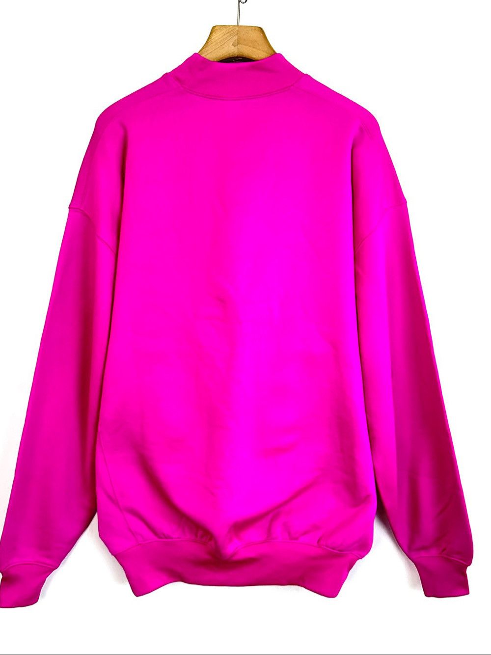 Balenciaga Balenciaga Logo Print Sweatshirt Size XS Size XS / US 0-2 / IT 36-38 - 2 Thumbnail