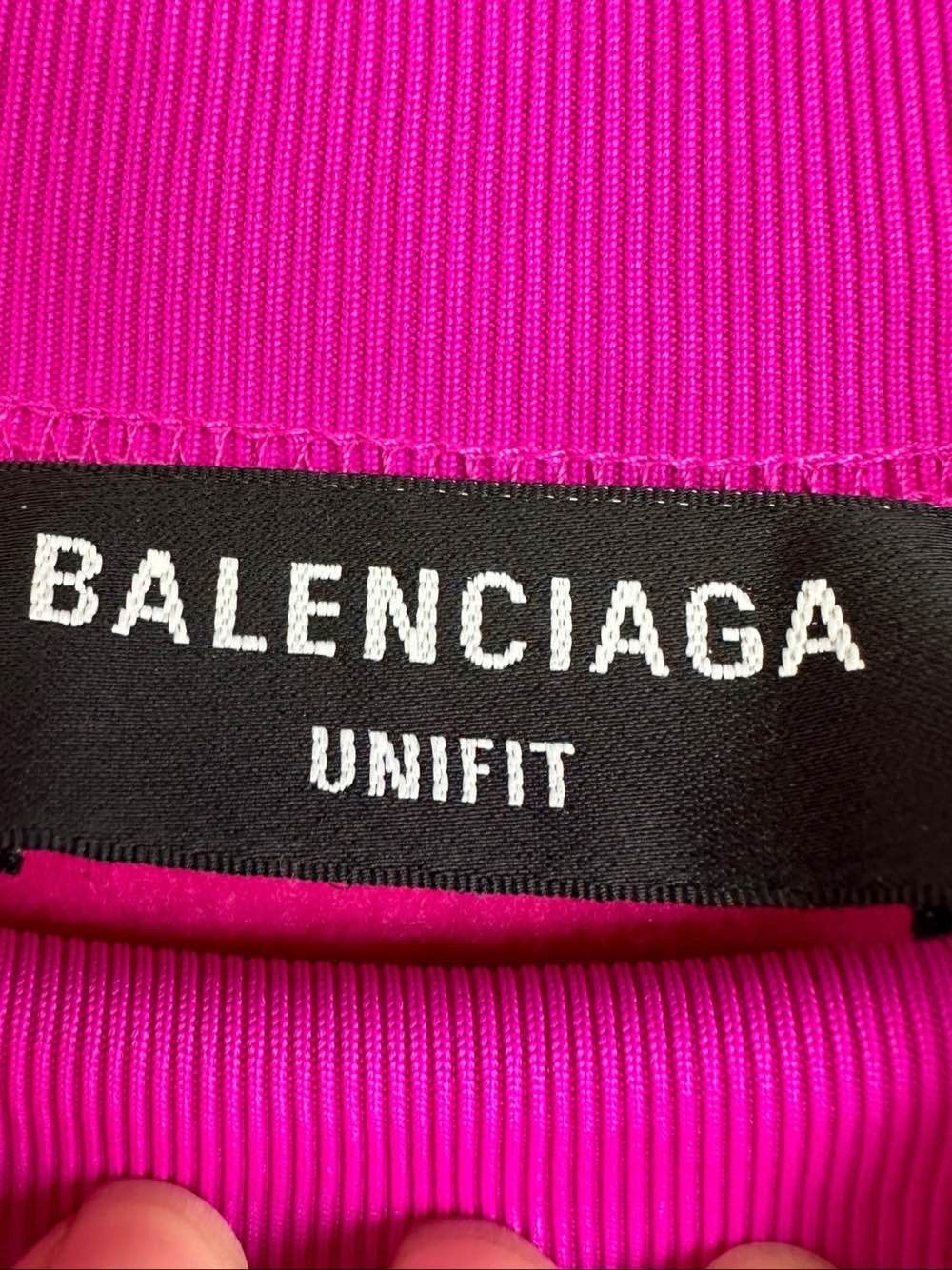 Balenciaga Balenciaga Logo Print Sweatshirt Size XS Size XS / US 0-2 / IT 36-38 - 3 Thumbnail