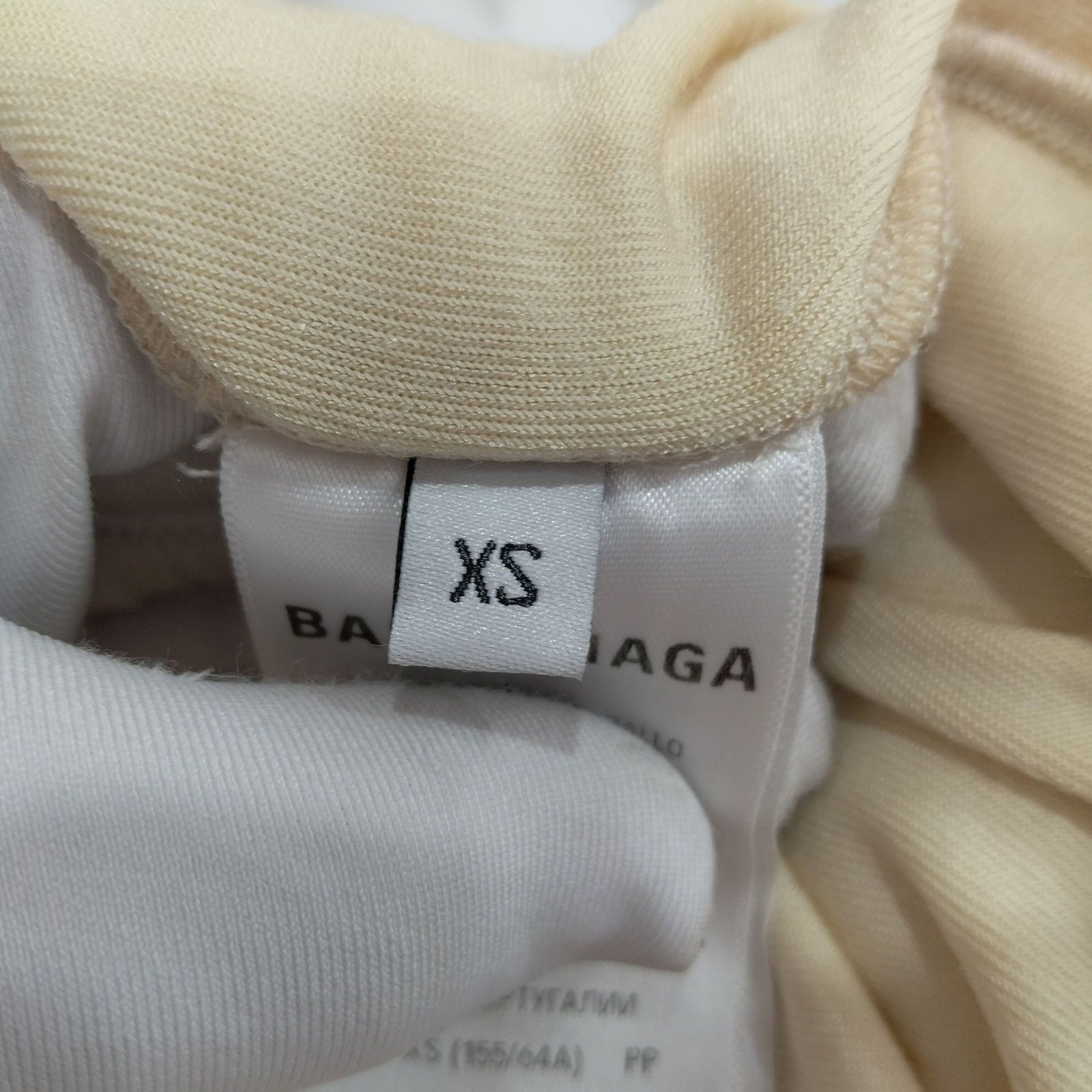 Balenciaga Balenciaga Crushed Velvet Pants Yellow Size XS Size 25" / US 0 / IT 36 - 5 Thumbnail