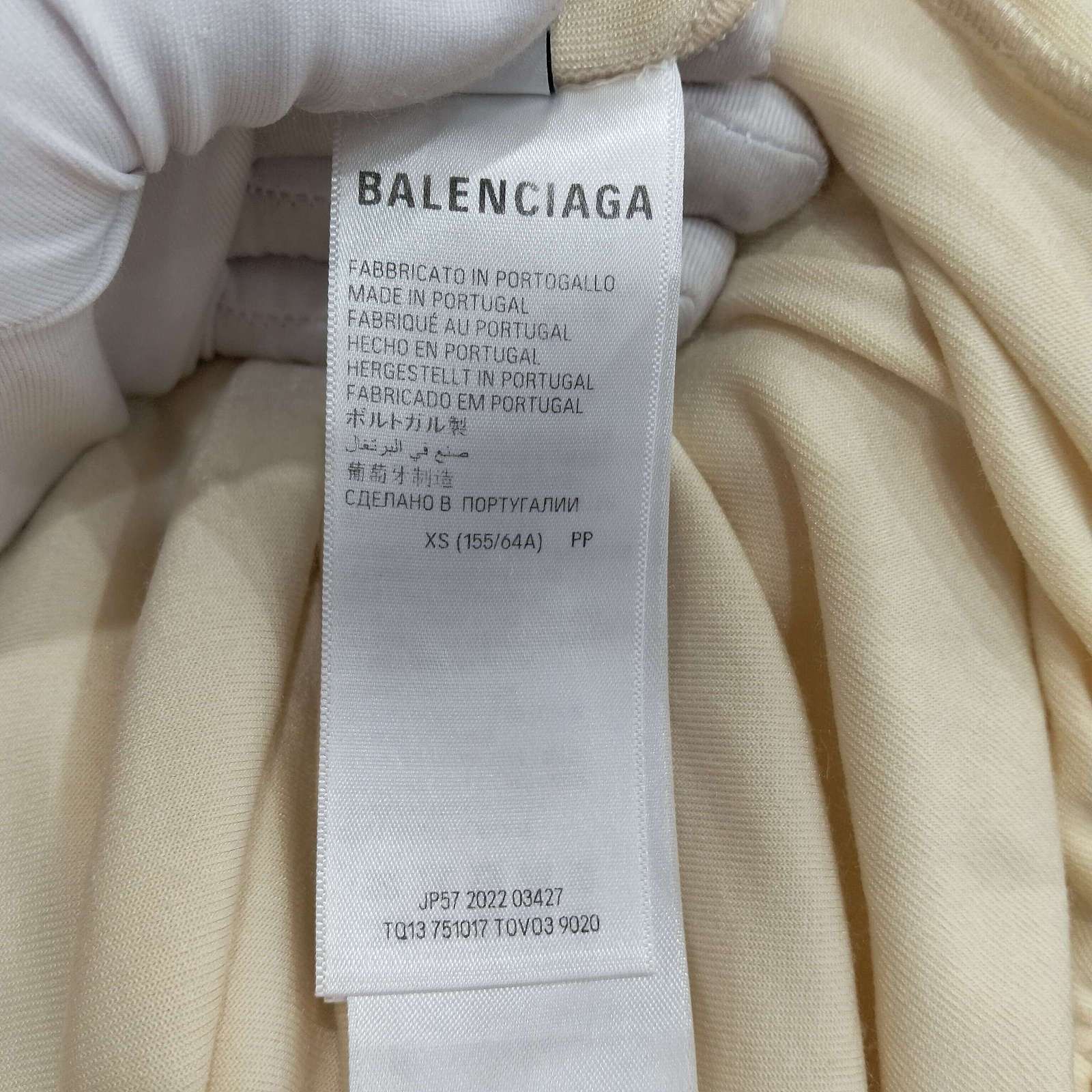 Balenciaga Balenciaga Crushed Velvet Pants Yellow Size XS Size 25" / US 0 / IT 36 - 4 Thumbnail
