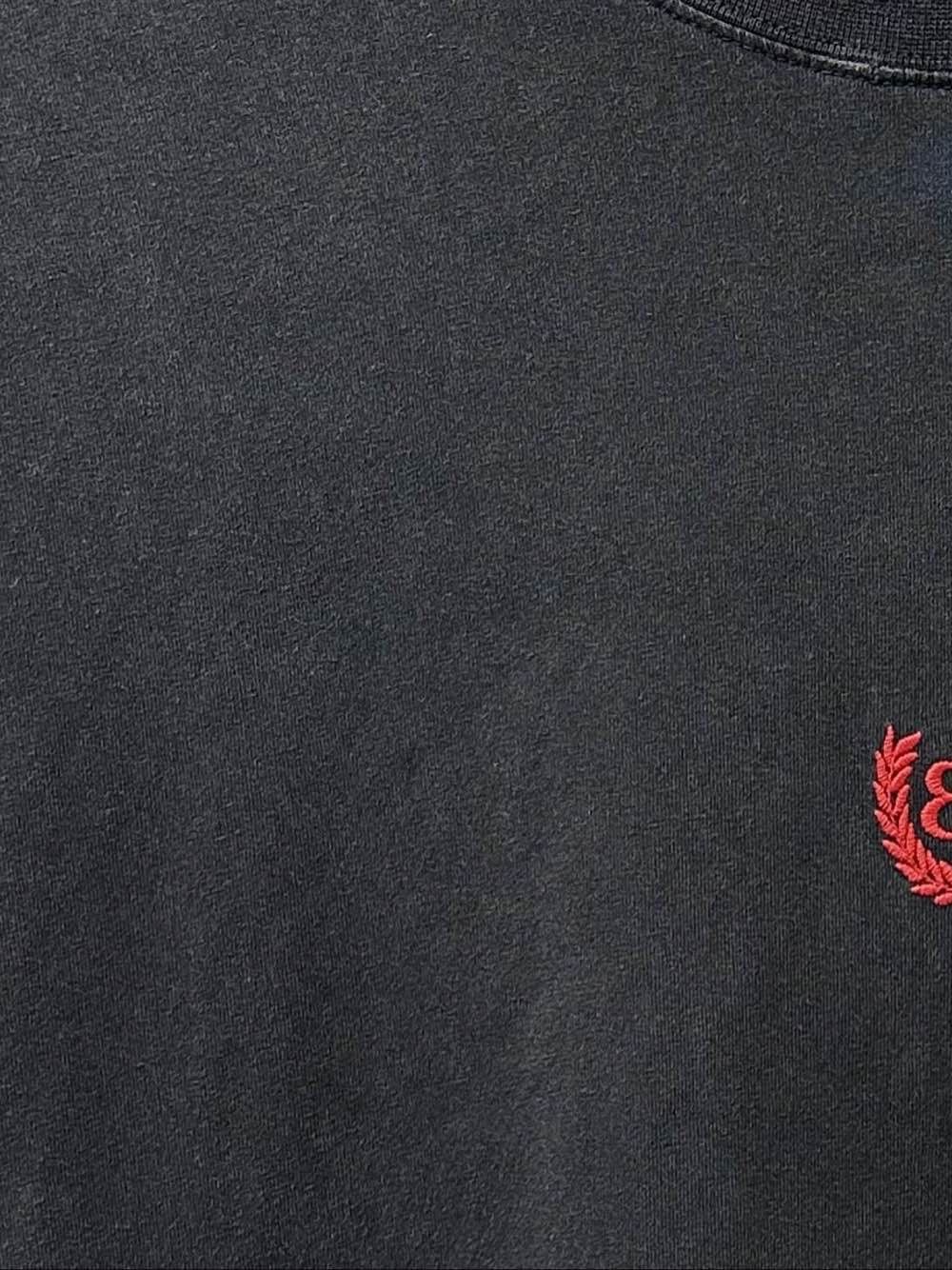 Balenciaga Balenciaga Logo Embroidered T-Shirt Size XS Size US XS / EU 42 / 0 - 6 Thumbnail