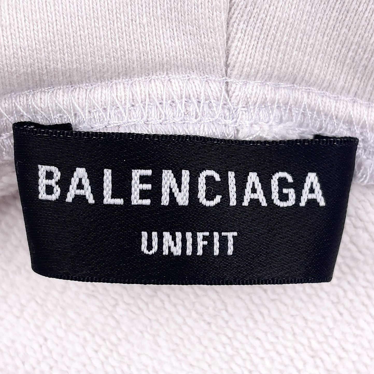 Balenciaga Balenciaga Pink Unifit Hoodie Size M Size US M / EU 48-50 / 2 - 3 Thumbnail