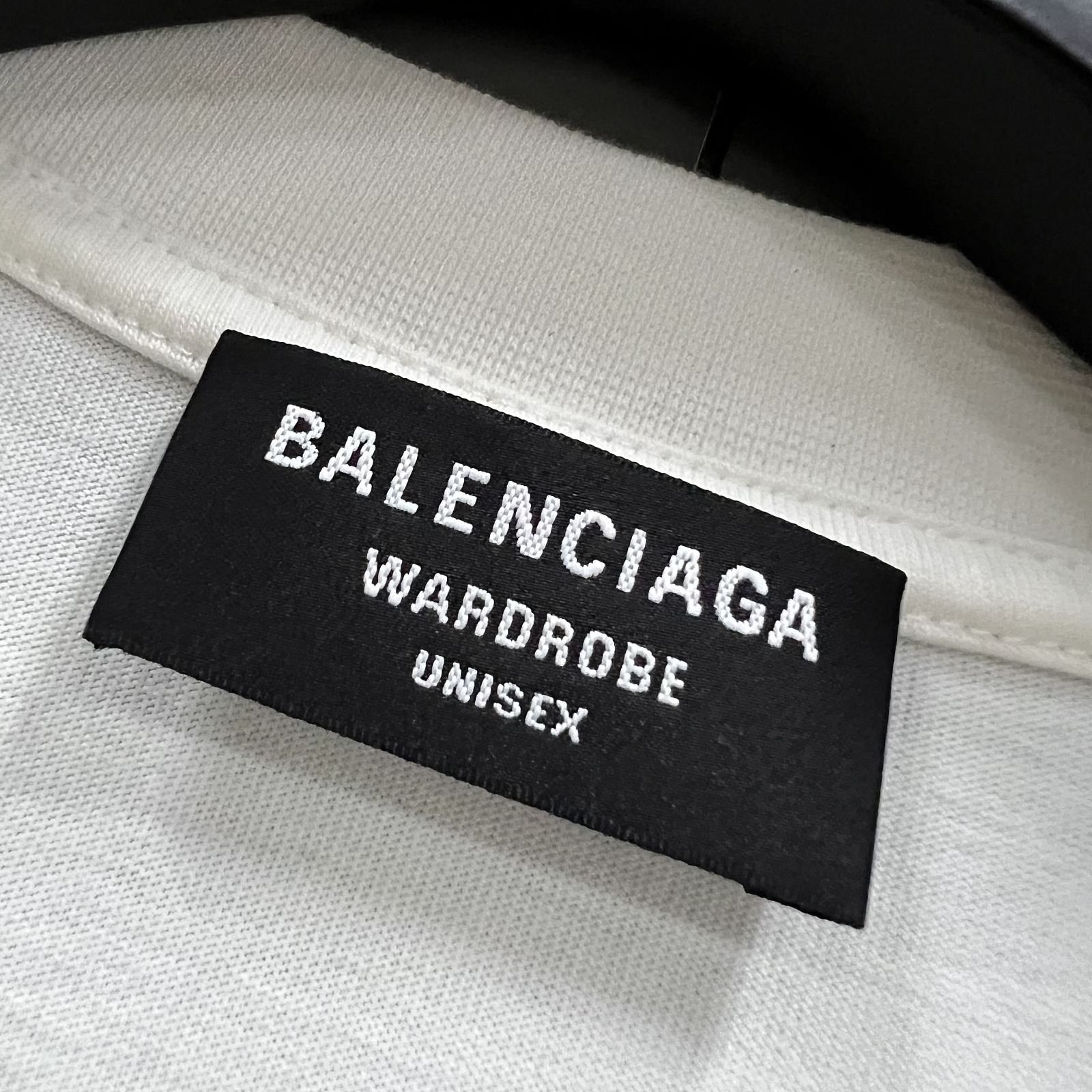 Balenciaga Balenciaga Est. 1917 Logo T-Shirt Size XXS Size US XXS / EU 40 - 3 Thumbnail