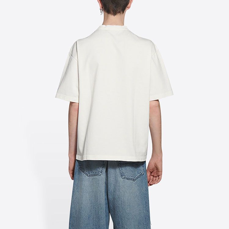 Balenciaga Balenciaga Est. 1917 Logo T-Shirt Size XXS Size US XXS / EU 40 - 8 Thumbnail