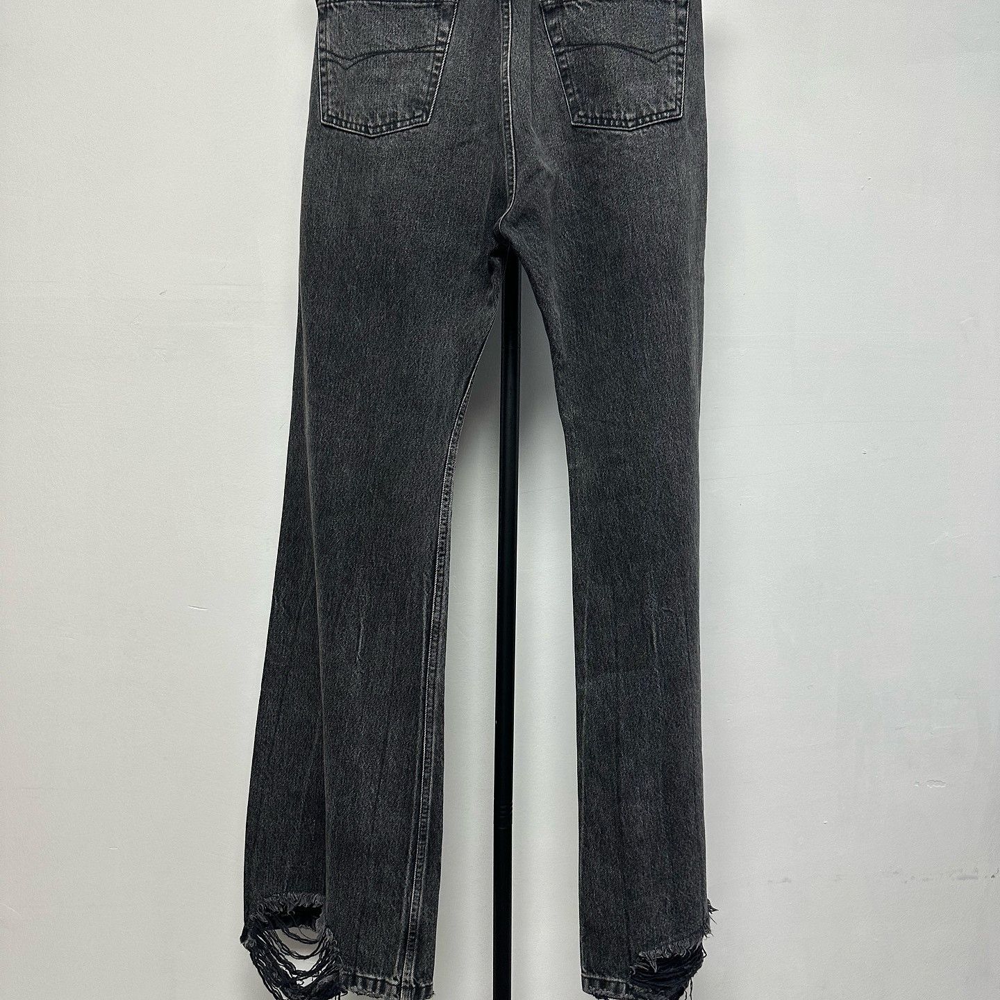 Balenciaga Balenciaga The Lost Tape Flared Jeans Size XS Size US 26 / EU 42 - 2 Thumbnail