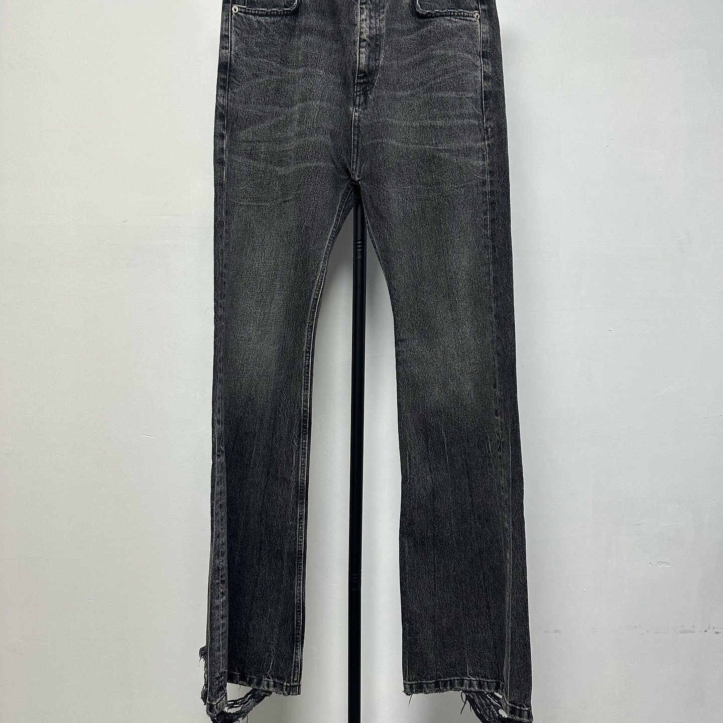 Balenciaga Balenciaga The Lost Tape Flared Jeans Size XS Size US 26 / EU 42 - 5 Thumbnail