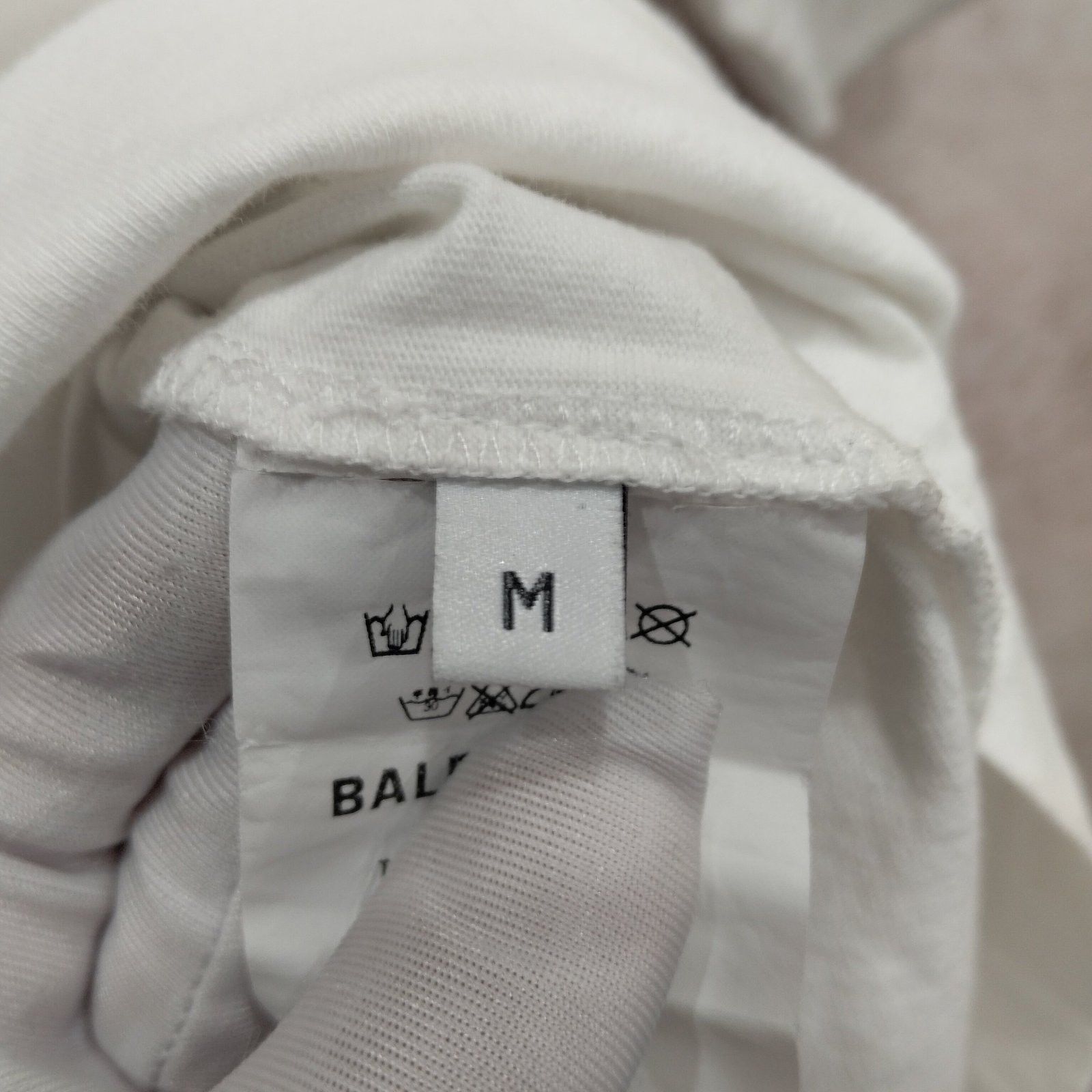 Balenciaga Balenciaga WFP World Food Programme T-Shirt Size M Size M / US 6-8 / IT 42-44 - 5 Thumbnail