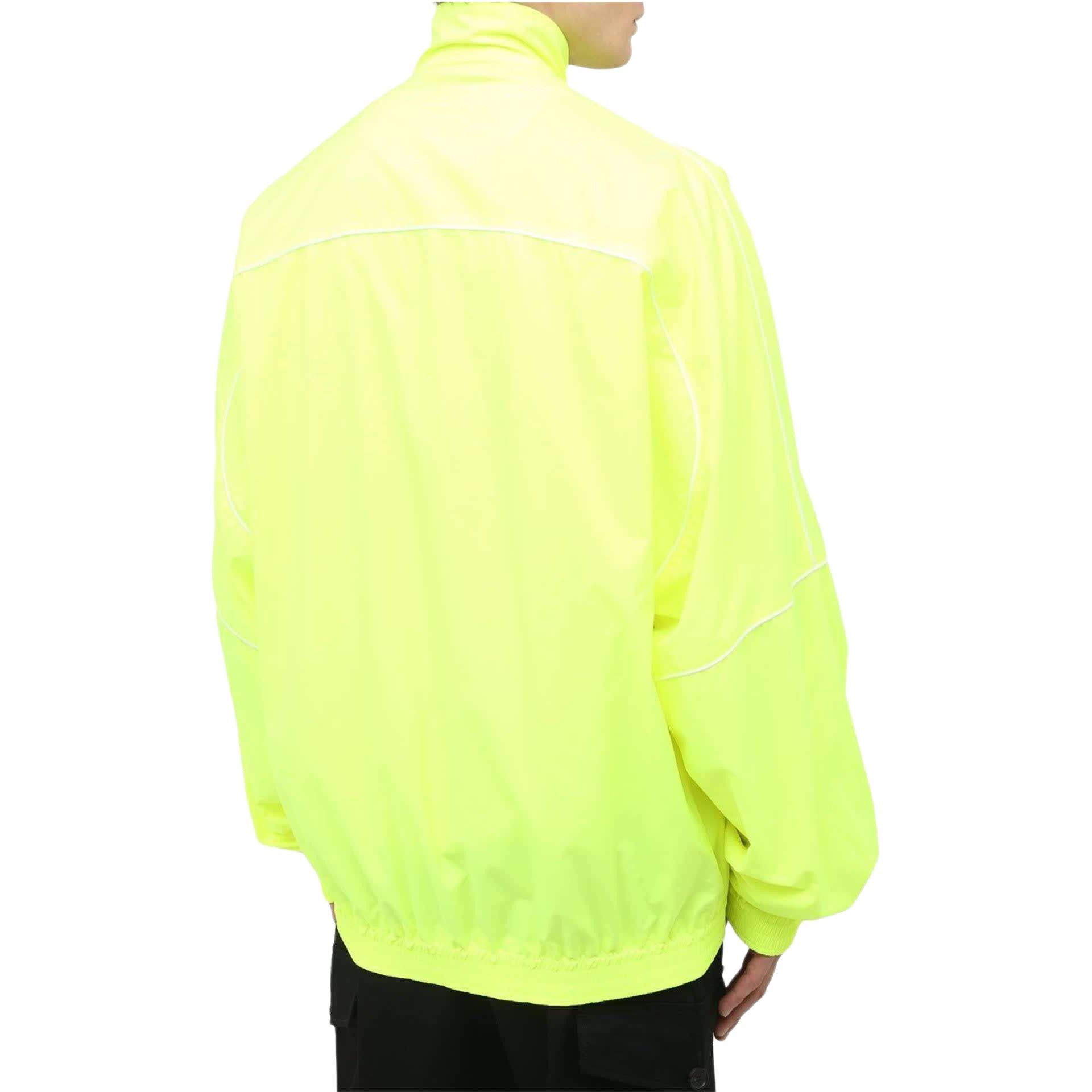Balenciaga Balenciaga Neon Zip Up Jacket Size 34 Size XS / US 0-2 / IT 36-38 - 8 Thumbnail