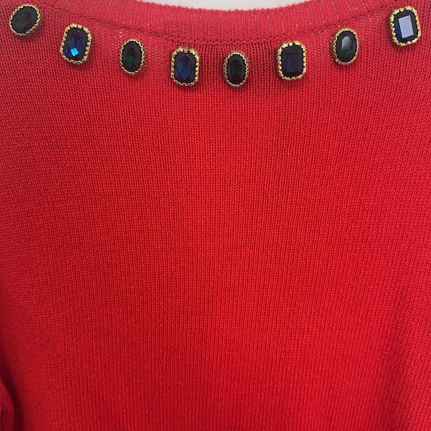 Gucci Gucci NY Yankees Embellished Sweater Size S Size S / US 4 / IT 40 - 6 Thumbnail