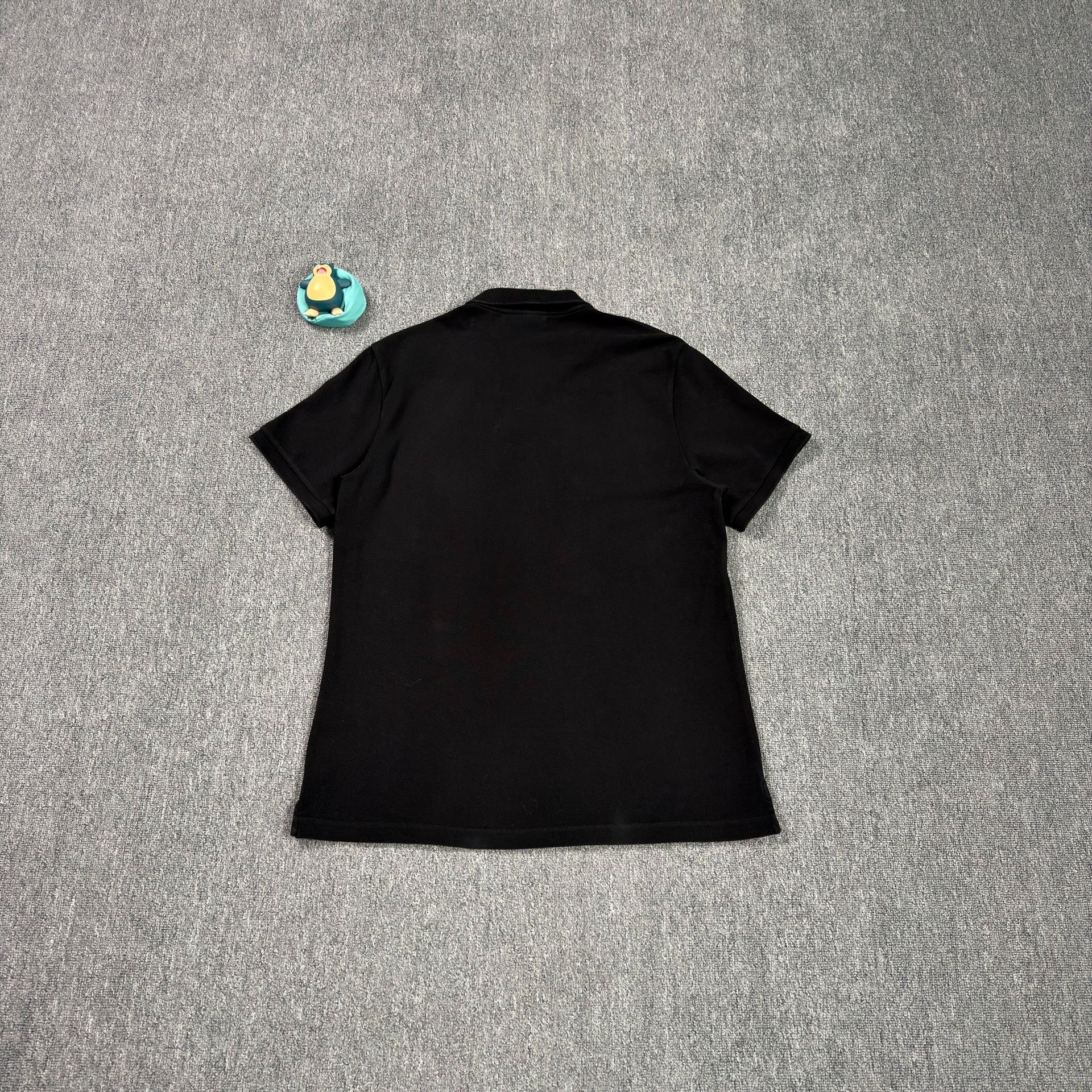 Burberry Burberry Knight Logo Polo Shirt XL Size US XL / EU 56 / 4 - 3 Thumbnail