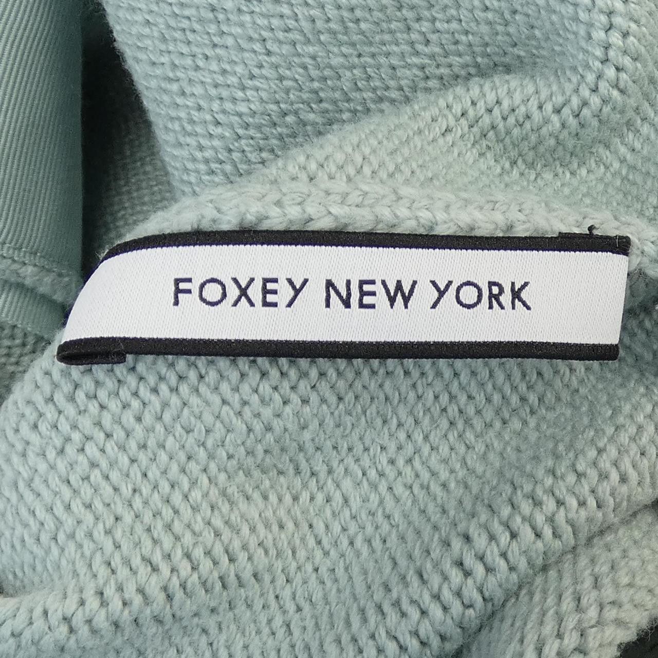Other Other FOXEY NEW YORK ETOILE BRILLANTE Cardigan Textile Tops 43401 DUTY FREE for USA Size ONE SIZE - 4 Thumbnail
