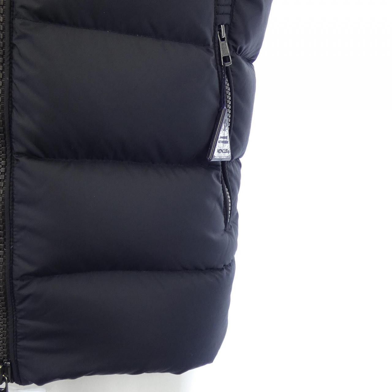 Moncler Moncler Moncler DUPRES Down Vest Textile Outerwear DUPRES DUTY FREE for USA Size ONE SIZE - 6 Thumbnail