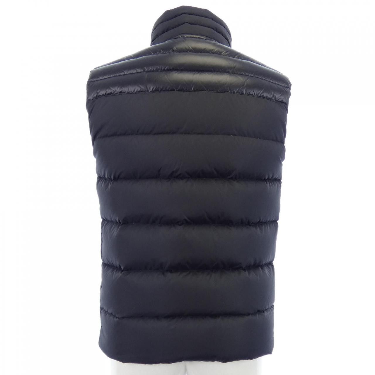 Moncler Moncler Moncler DUPRES Down Vest Textile Outerwear DUPRES DUTY FREE for USA Size ONE SIZE - 2 Thumbnail