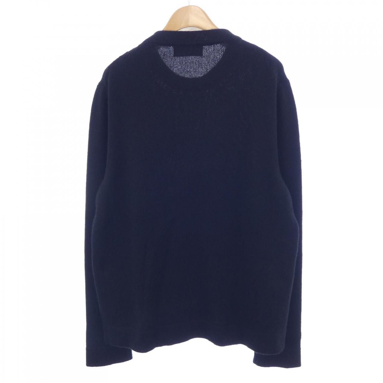 Dior Dior Dior CHRISTIAN DIOR COUTURE Cashmere Sweater Textile Tops 243M645AT474 DUTY FREE for USA Size ONE SIZE - 2 Thumbnail