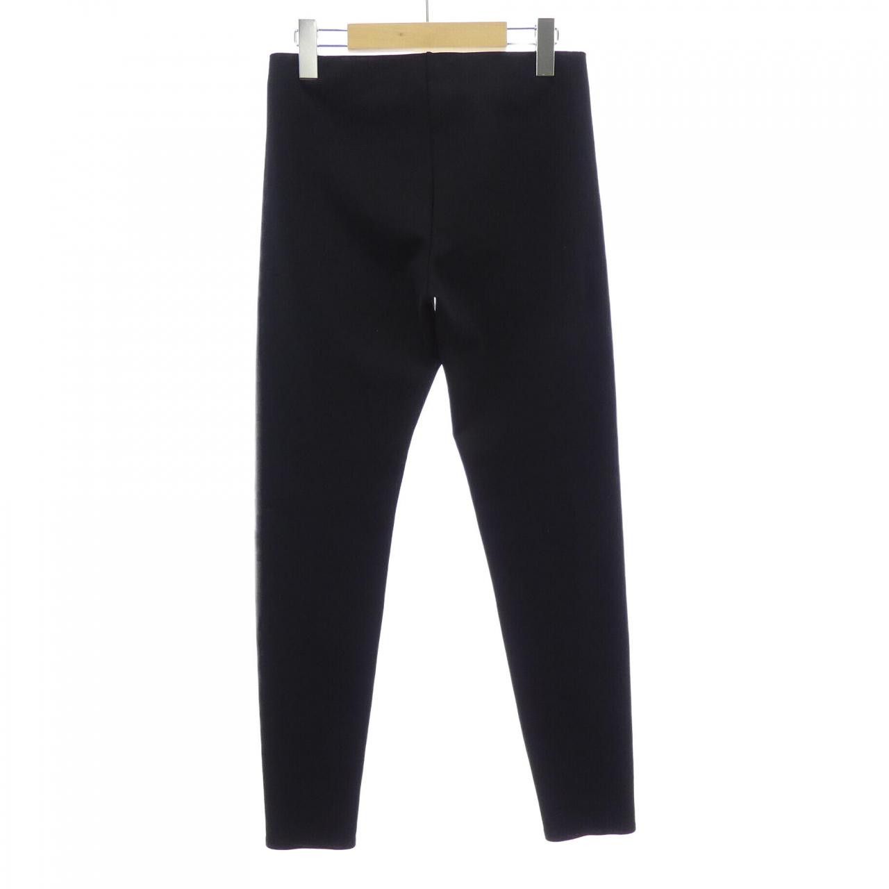 The Row The Row The Row AN425 Unknown Material Pants Textile Pants AN425 DUTY FREE for USA Size ONE SIZE - 2 Thumbnail