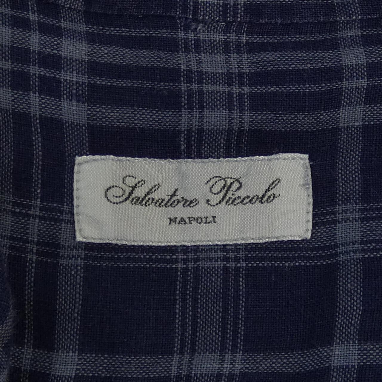 Other Other Salvatore Piccolo Short Sleeve Shirt Textile Tops DUTY FREE for USA Size ONE SIZE - 4 Thumbnail