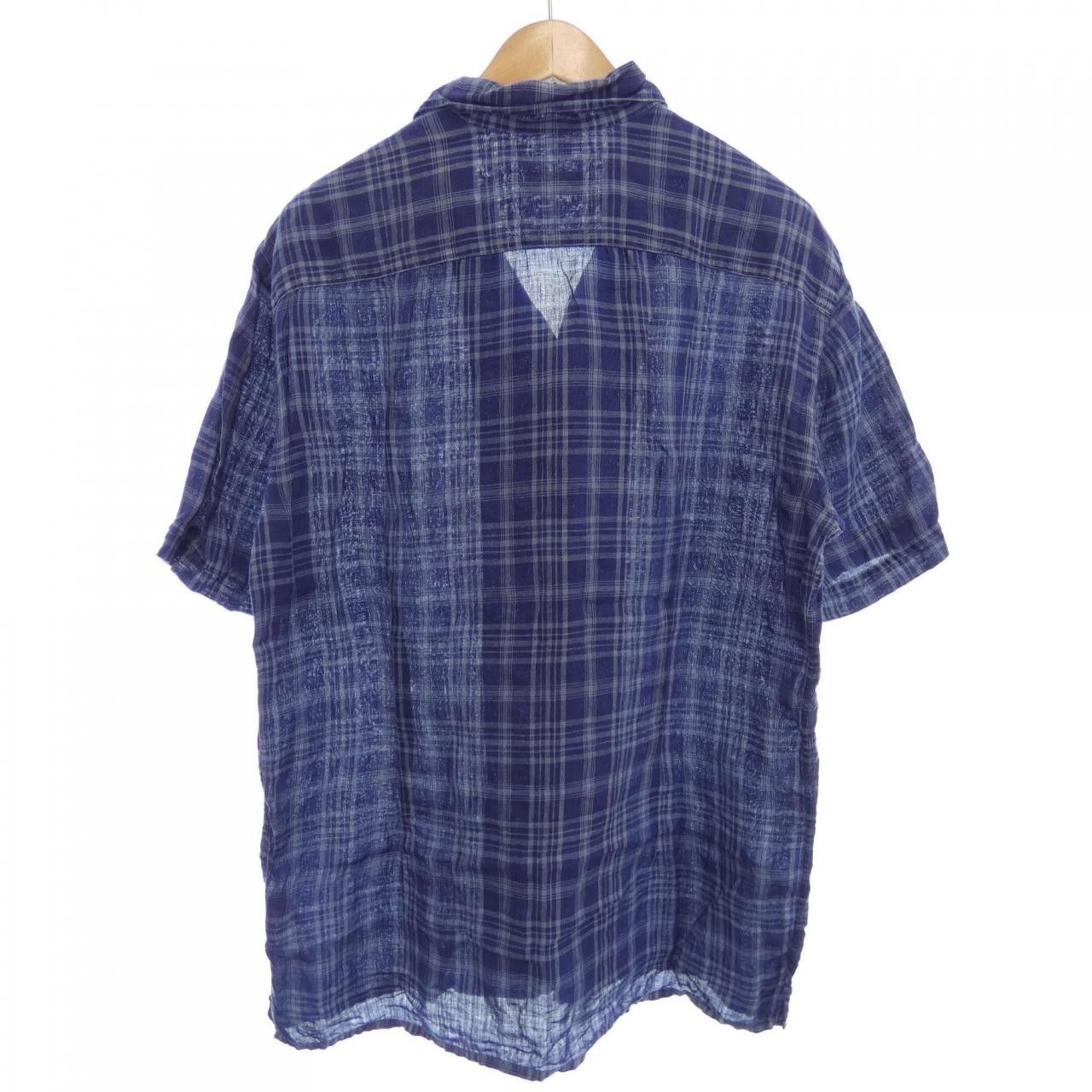 Other Other Salvatore Piccolo Short Sleeve Shirt Textile Tops DUTY FREE for USA Size ONE SIZE - 2 Thumbnail