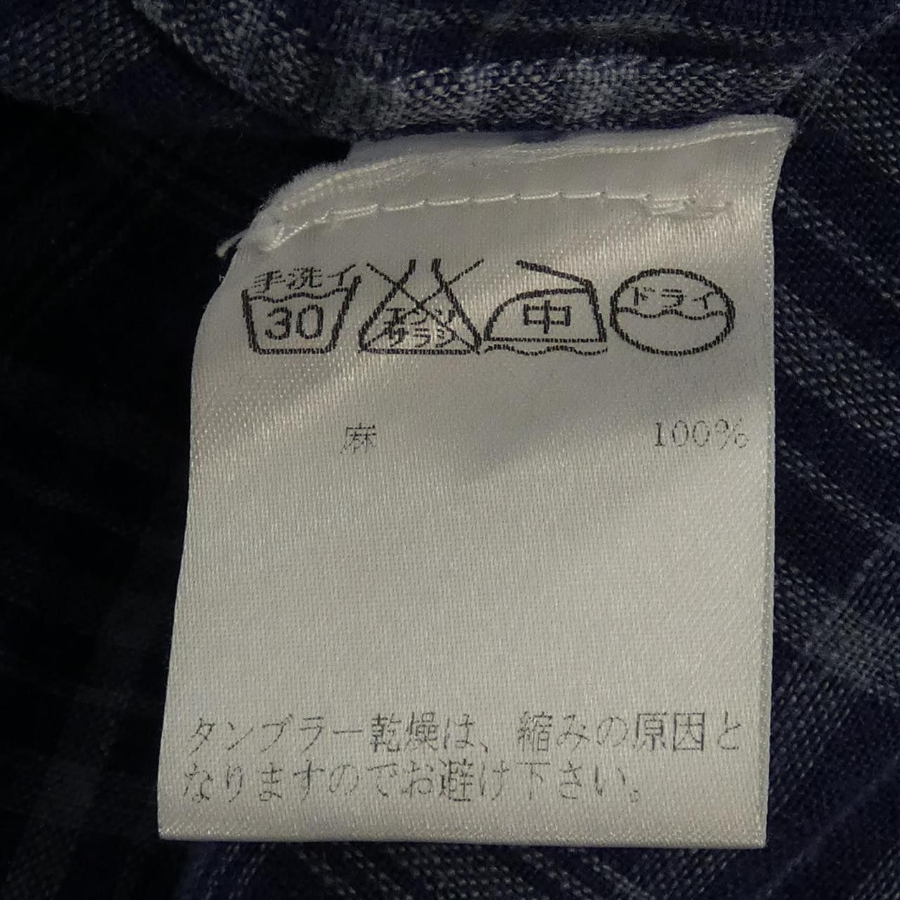 Other Other Salvatore Piccolo Short Sleeve Shirt Textile Tops DUTY FREE for USA Size ONE SIZE - 3 Thumbnail