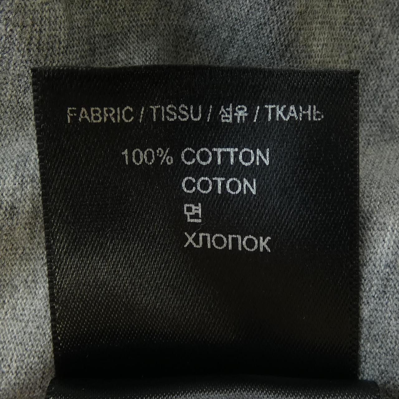Vetements Vetements Vetements T shirt Textile T-Shirts UE52TR510G DUTY FREE for USA Size ONE SIZE - 3 Thumbnail