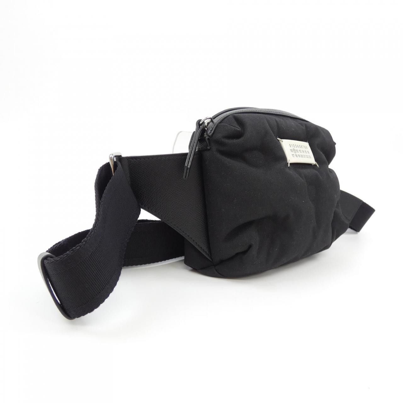Maison Margiela Maison Margiela Maison Margiela Nylon Bag Textile Crossbody Bag SB2WG0011 DUTY FREE for USA Size ONE SIZE - 2 Thumbnail